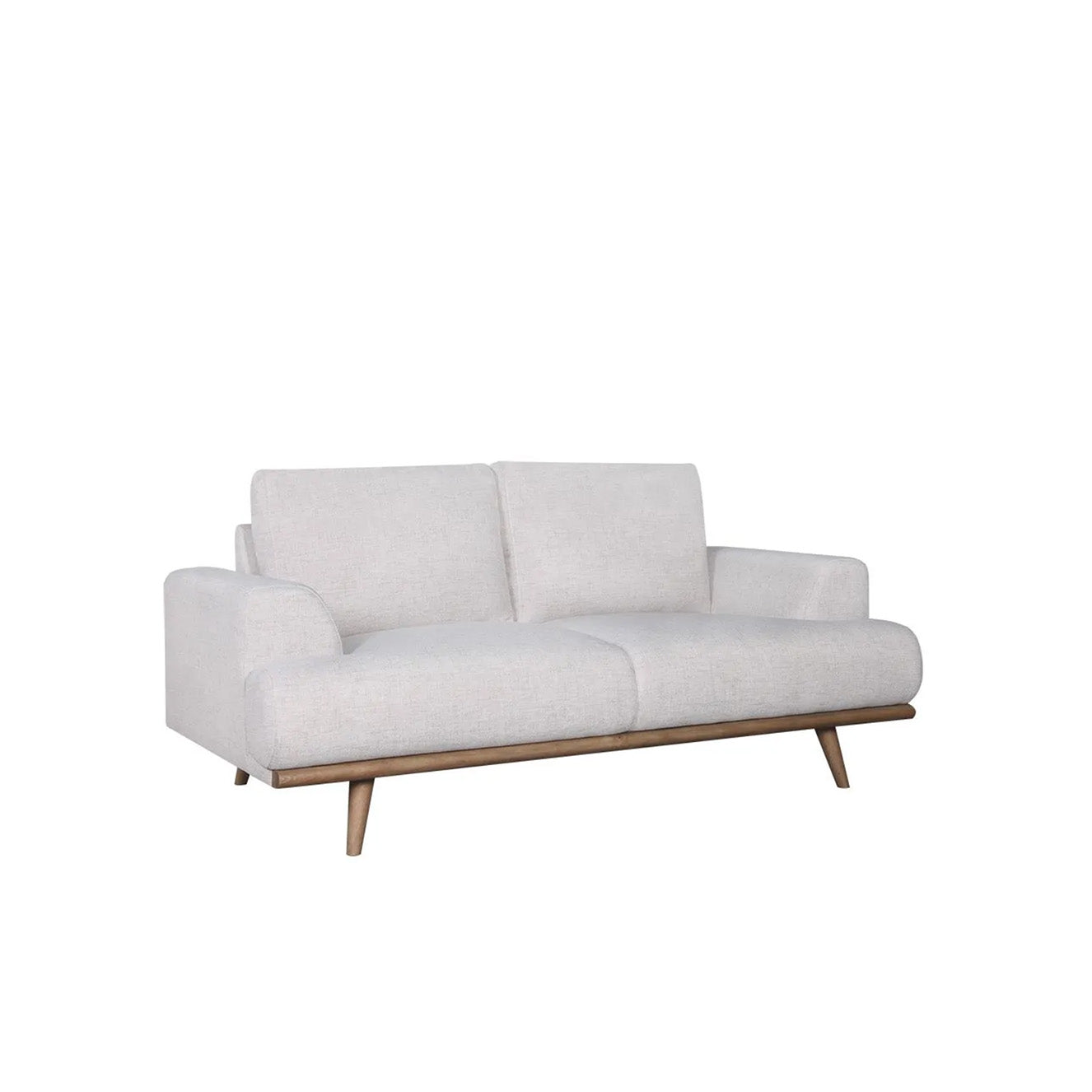 Paloma Almond 2 Seater Sofa