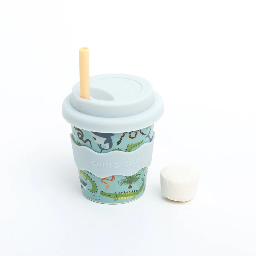 Deadly Animals Babychino Cup 4oz