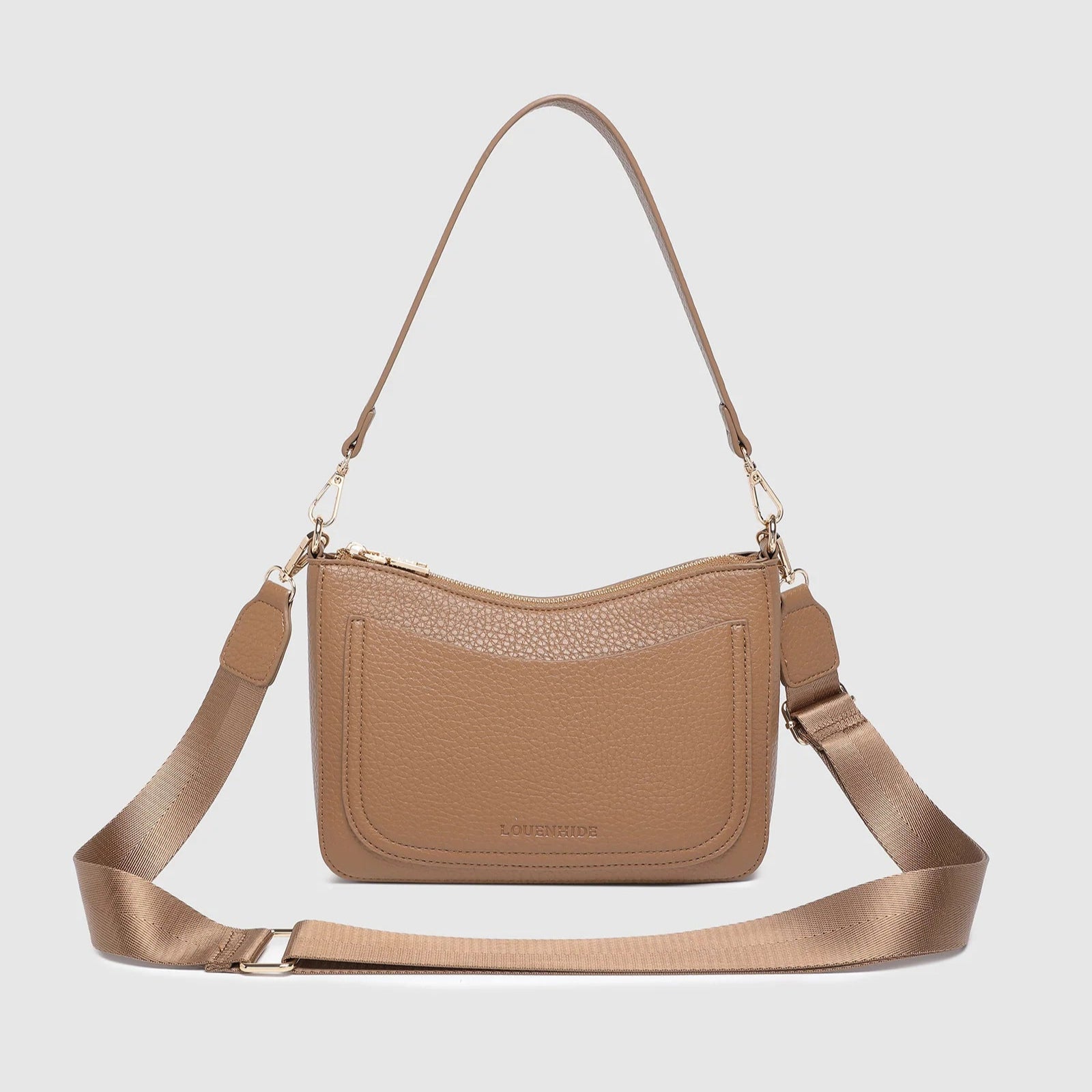 Linda Crossbody Bag | Caramel