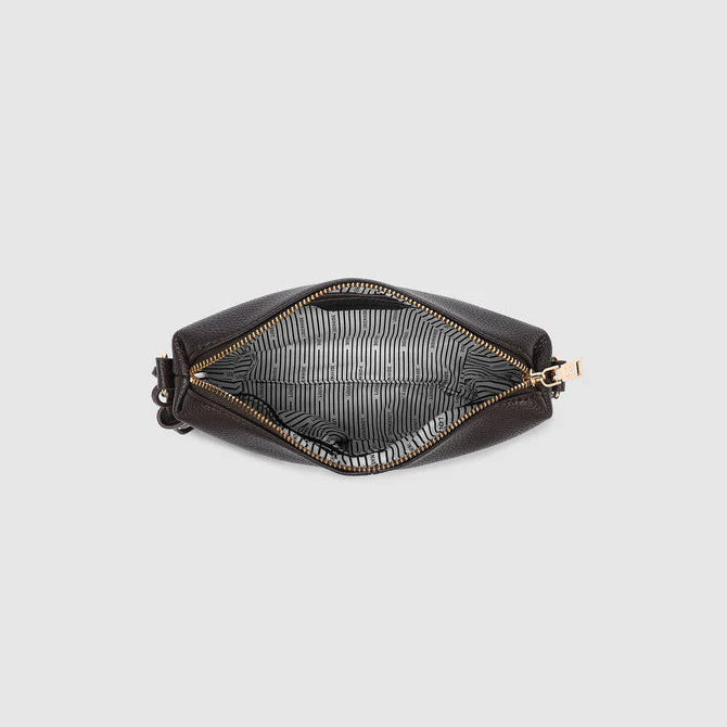 Kasey Crossbody Bag | Chocolate
