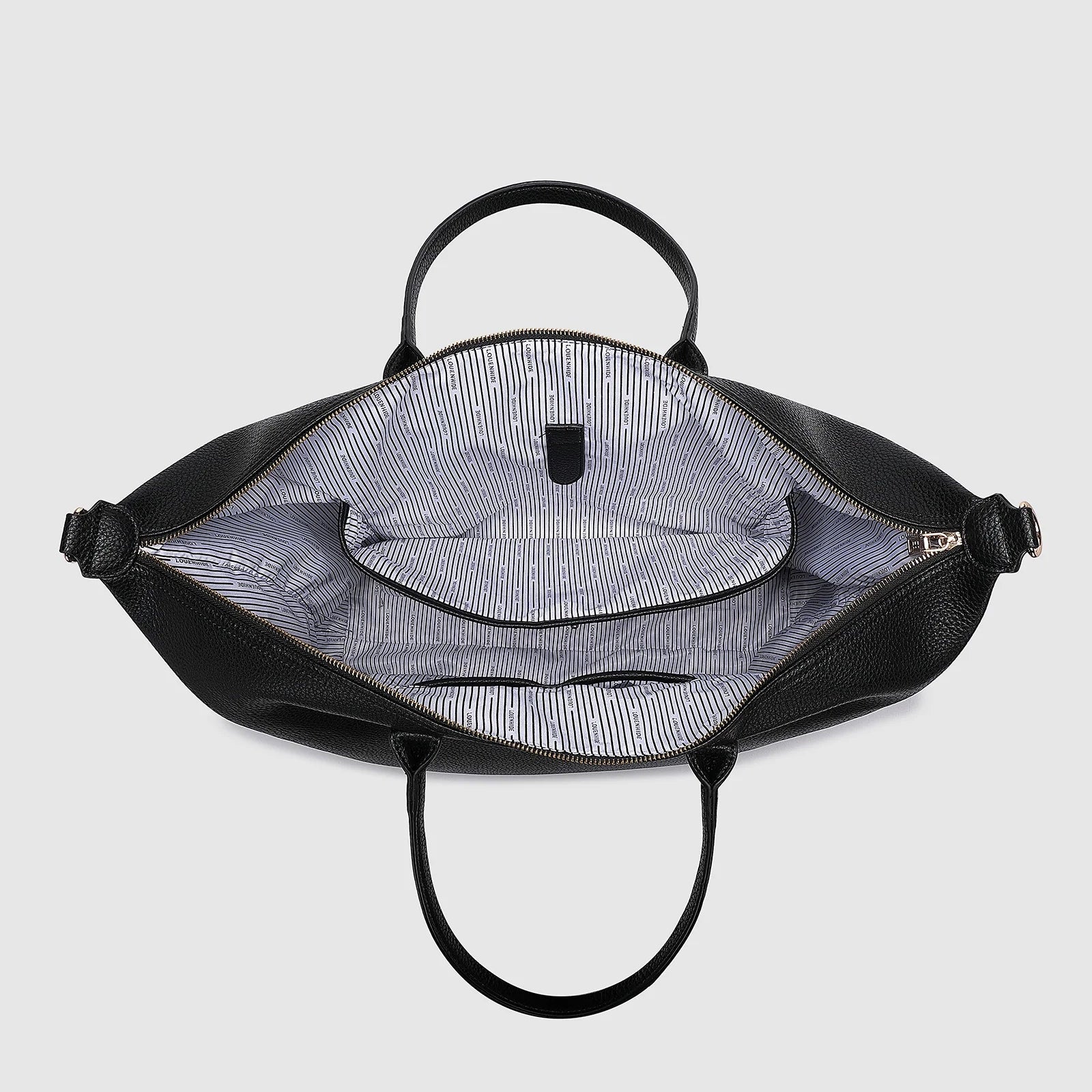 Ohio Overnight Bag | Black