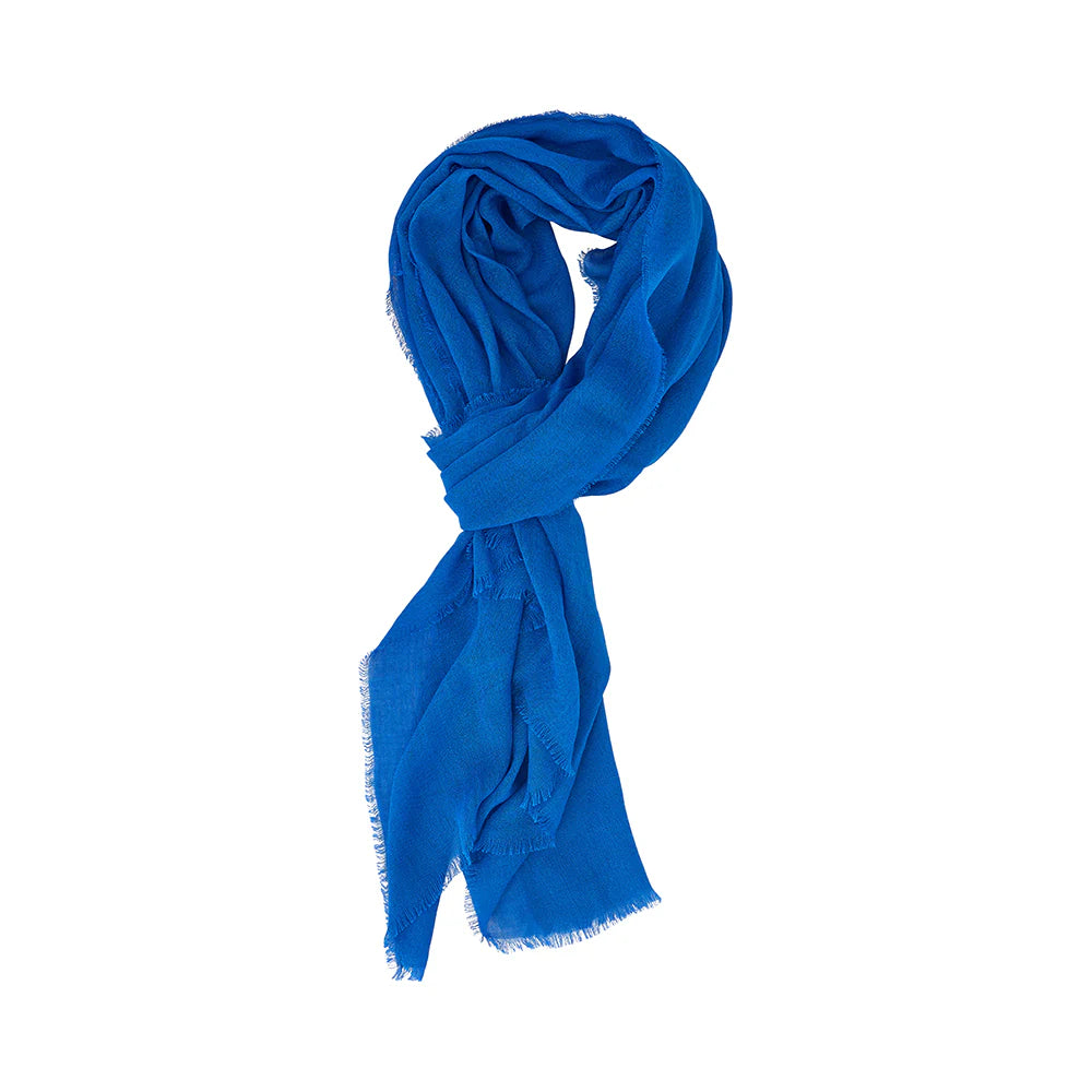 Travel Wrap | Blue