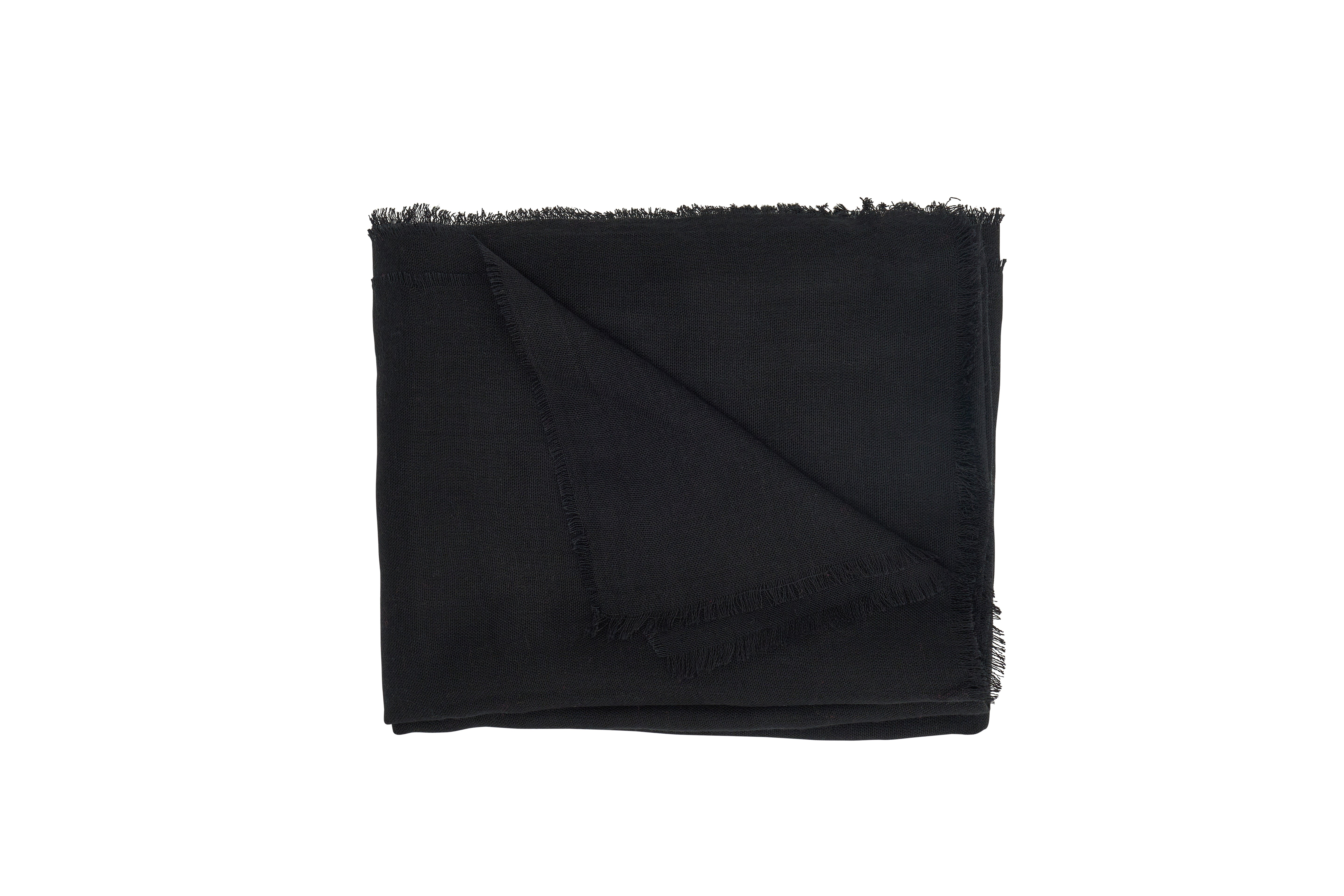 Travel Wrap | Black