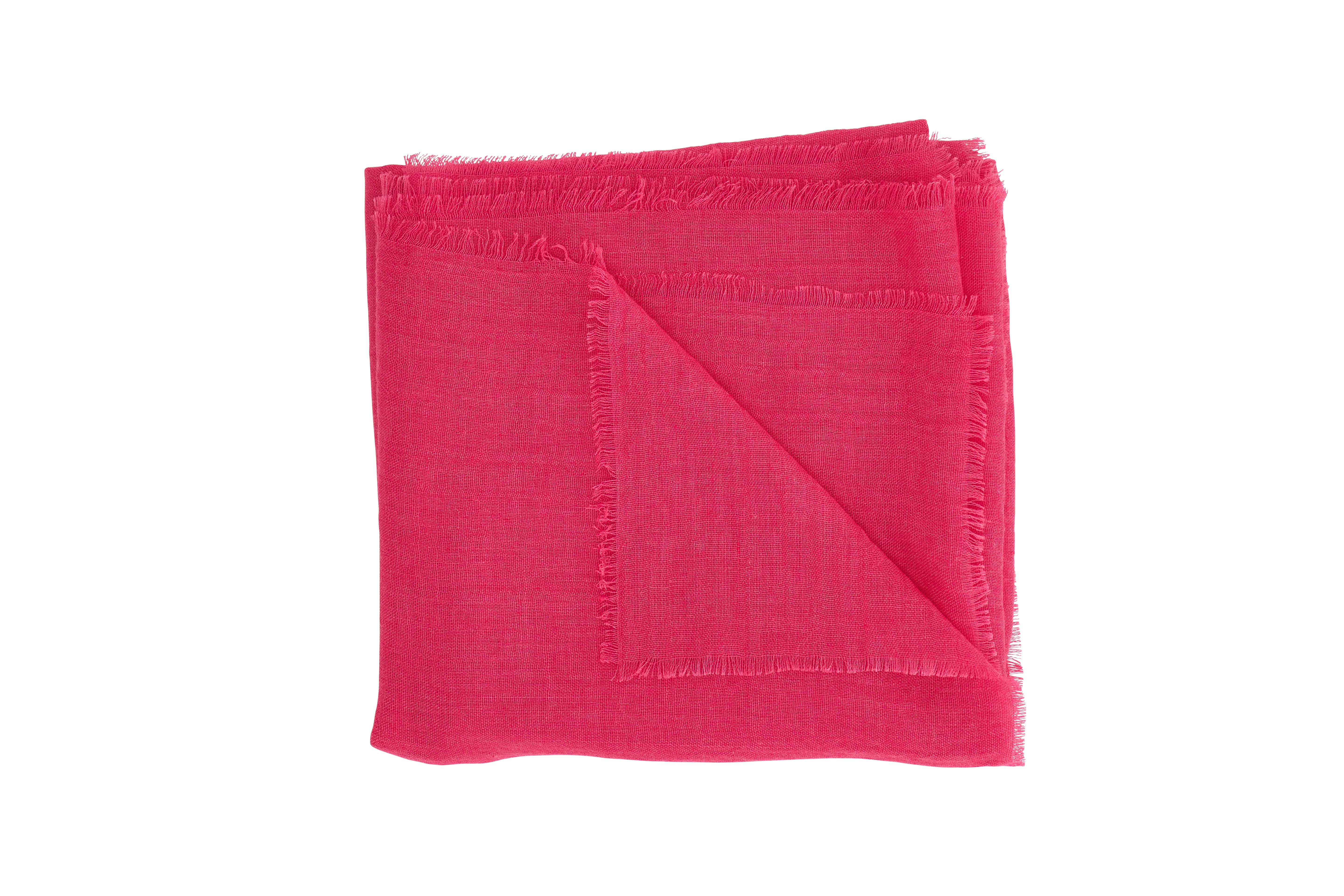Travel Wrap | Pink