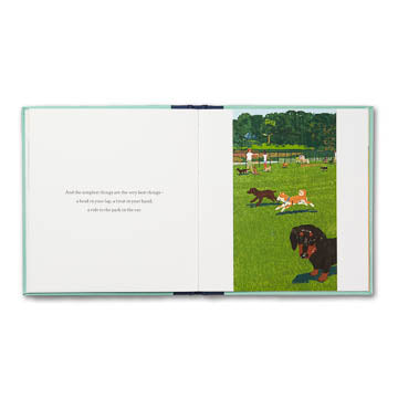 When You Love A Dog Book