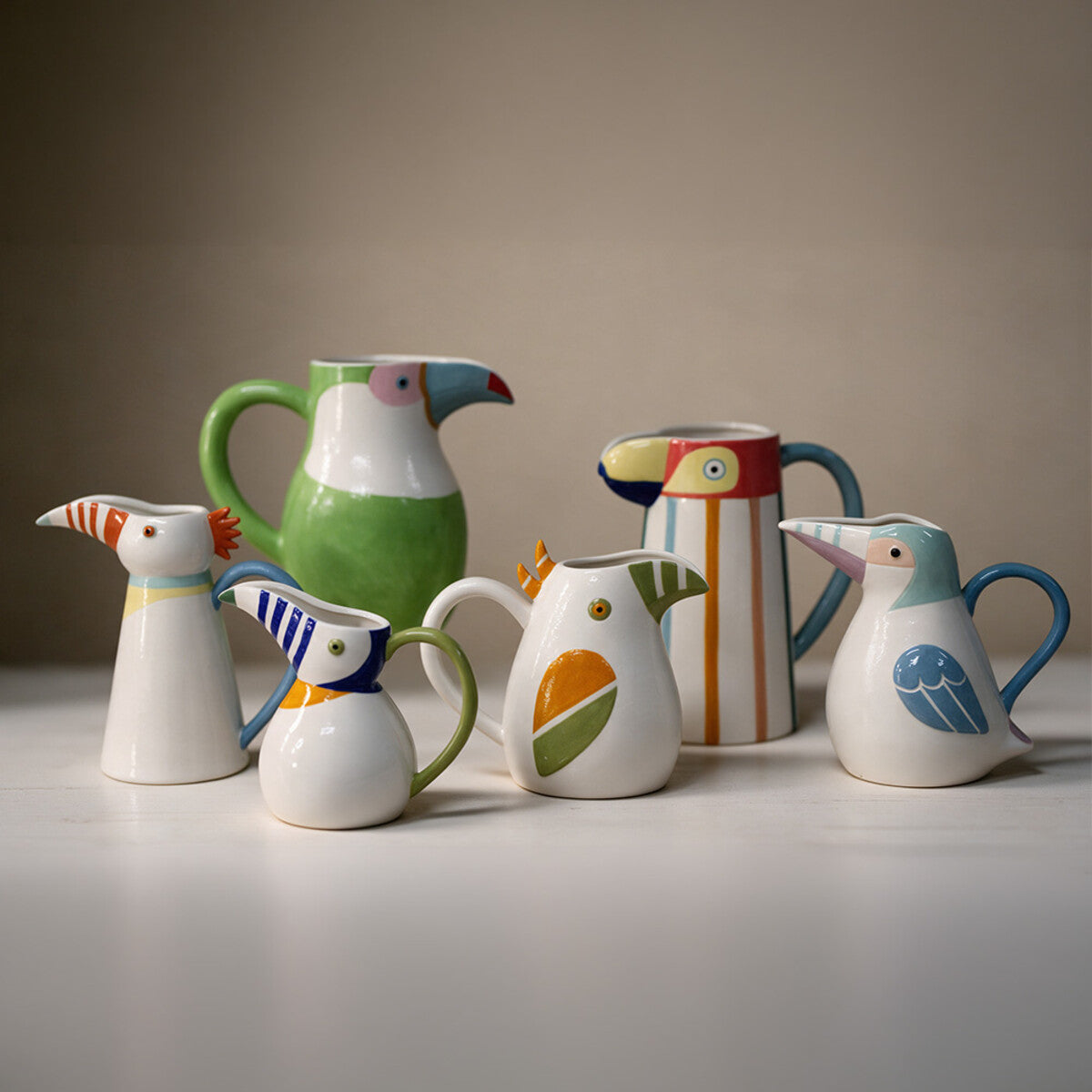 Jug Tommy Toucan