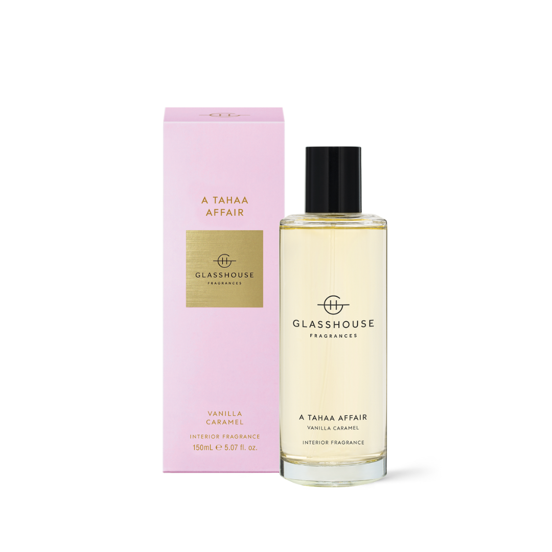 A Tahaa Affair 150ml Interior Fragrance
