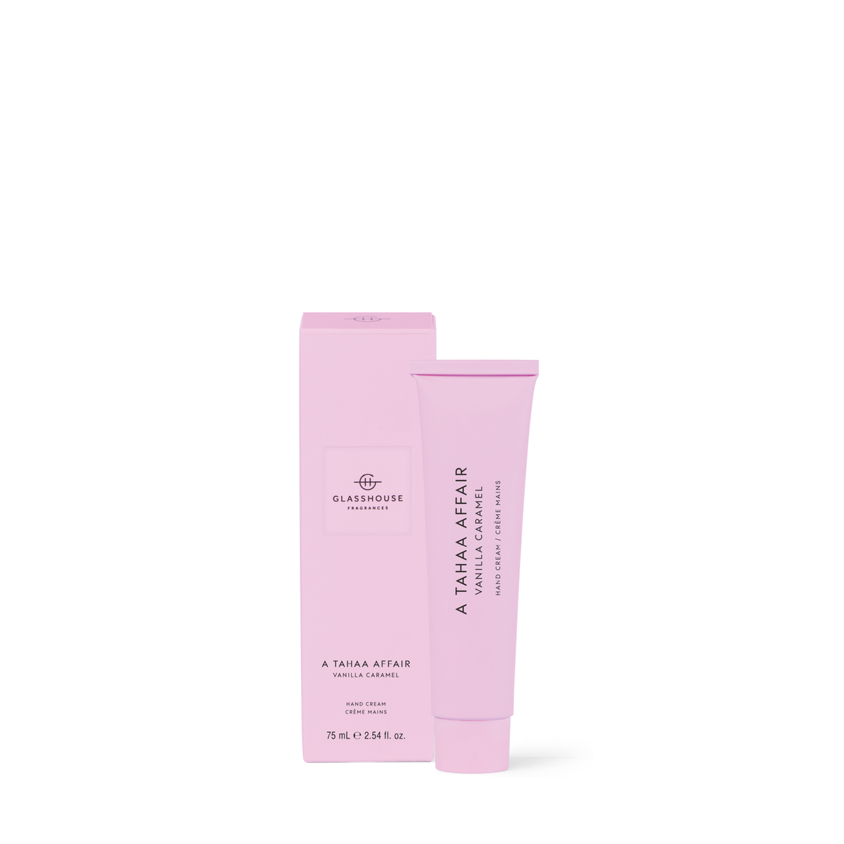 A Tahaa Affair 75ml Hand Cream
