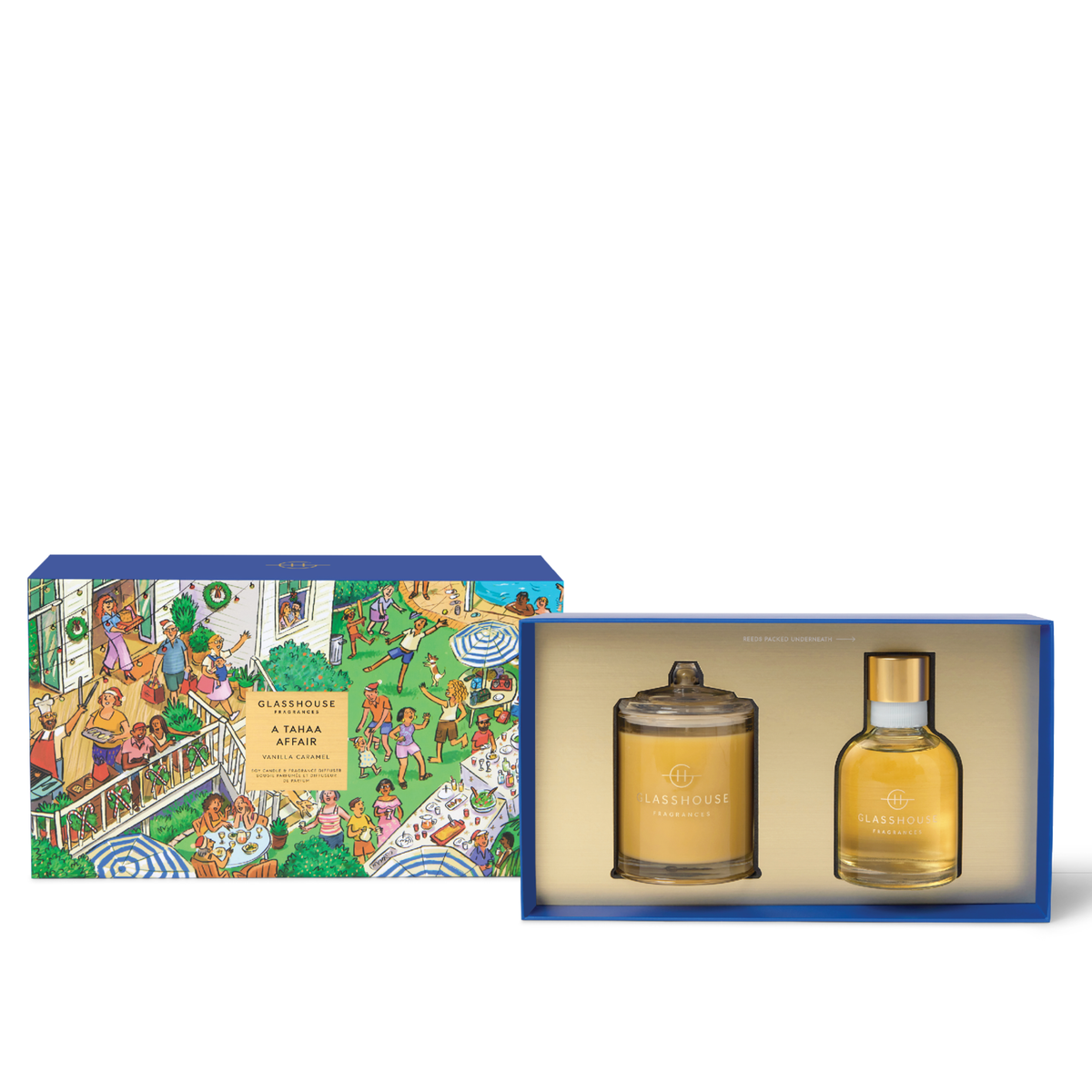 A Tahaa Affair Gift Set