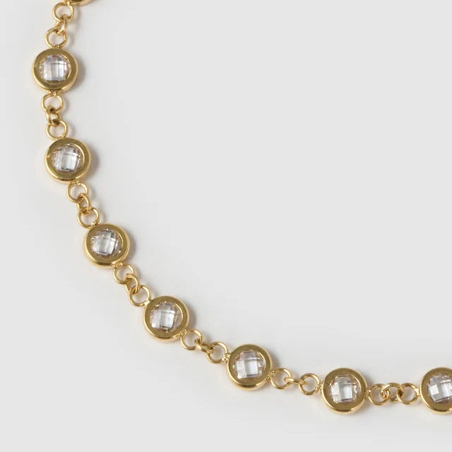 Alessia Bracelet | Stone