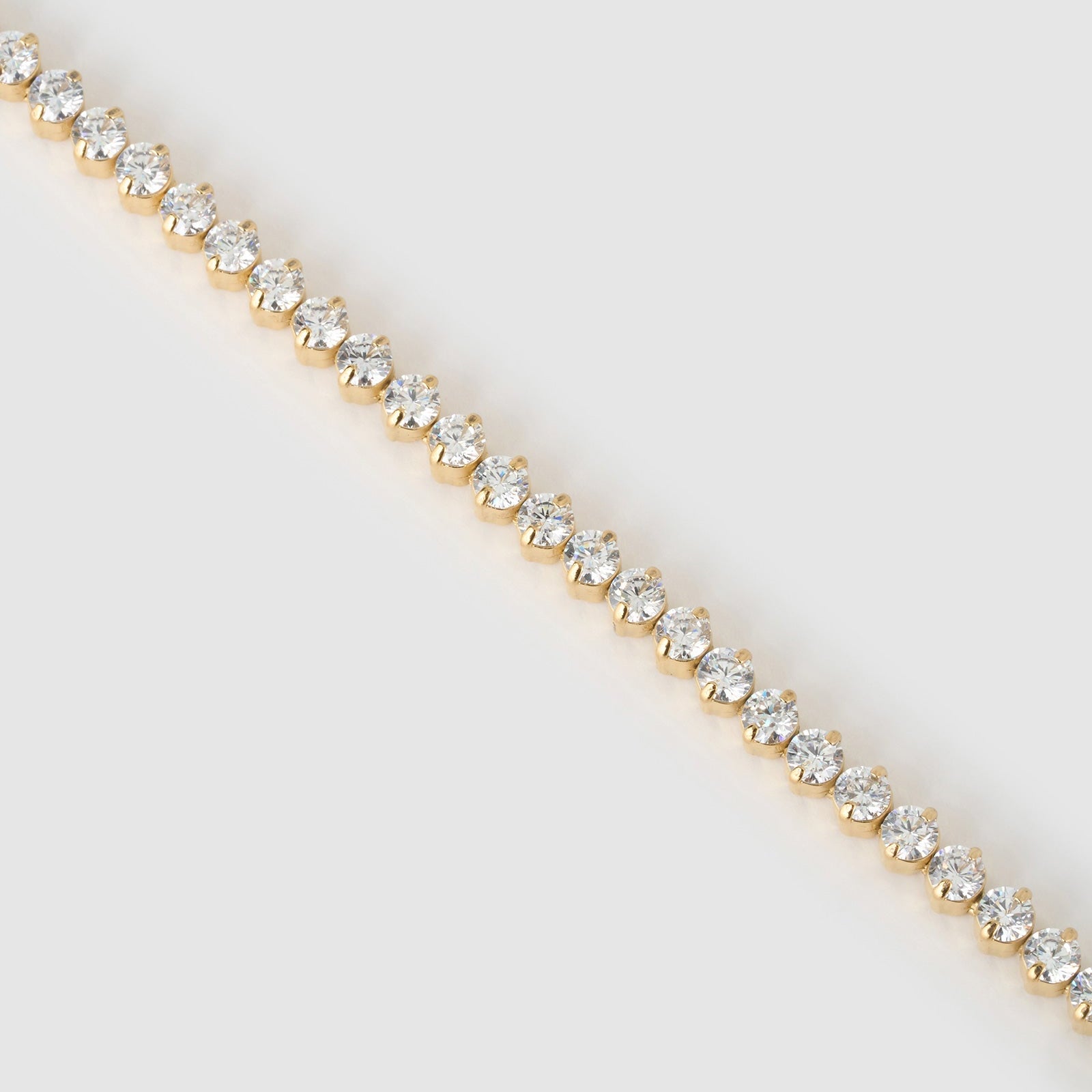 Allegra Tennis Bracelet