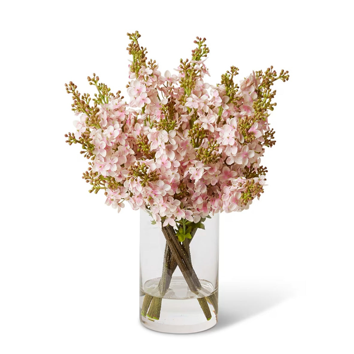 Lilac Cylinder Vase | Pink
