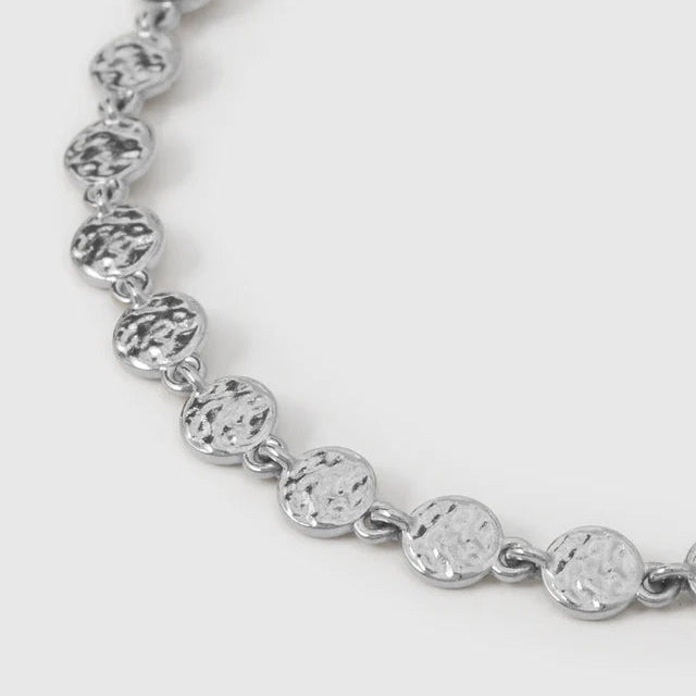 Atlas Bracelet | Silver