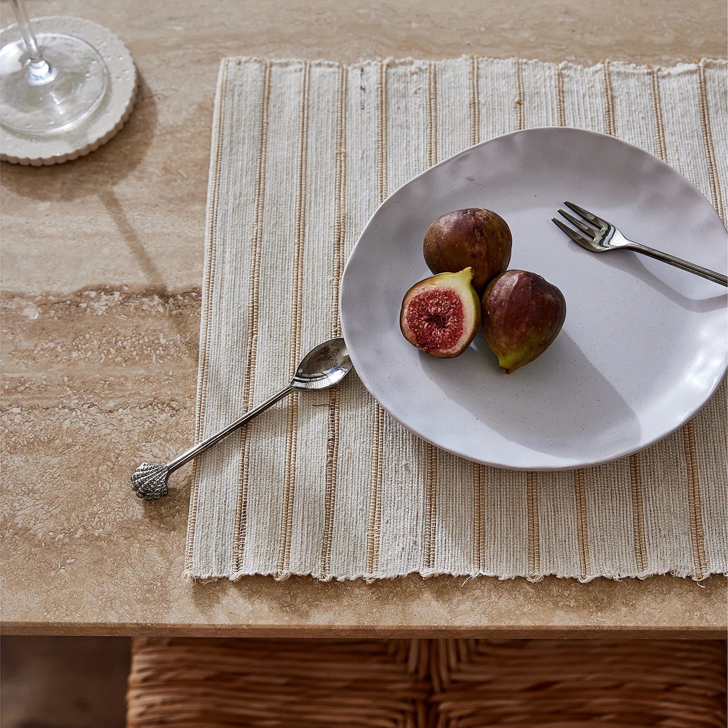 Atwood Natural Placemat