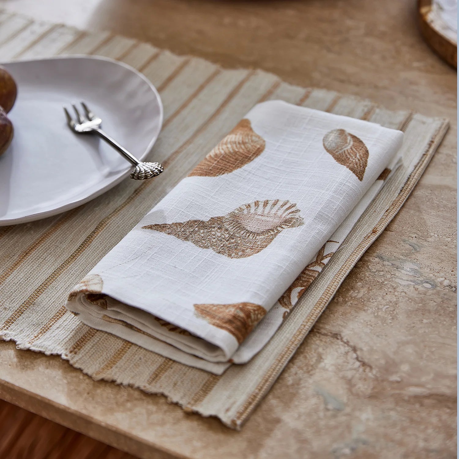Atwood Natural Placemat