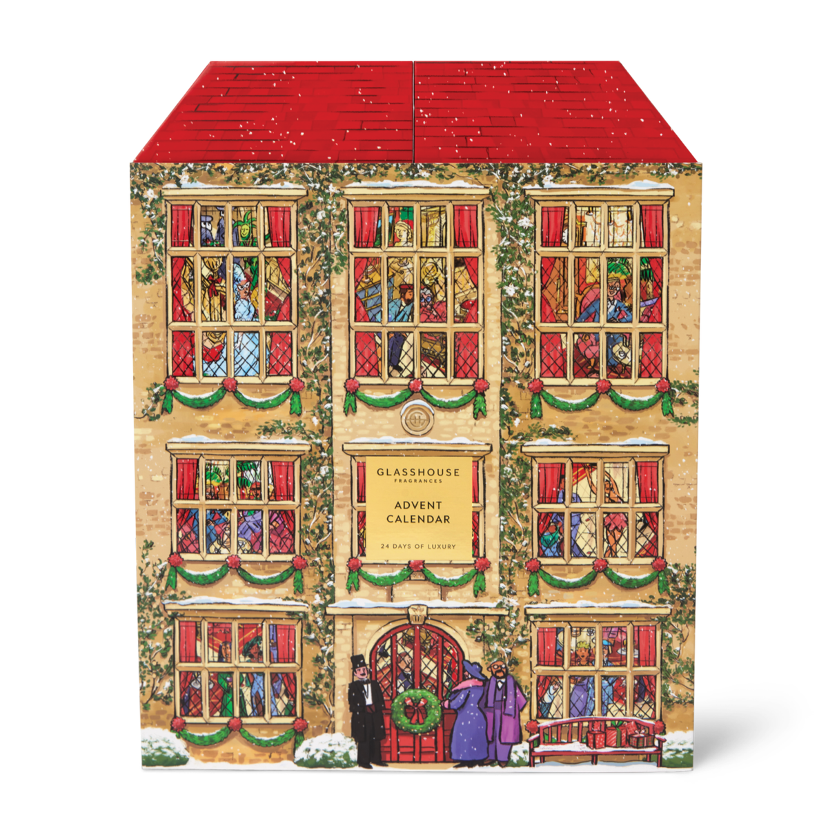 24 Days of Christmas Advent Calendar