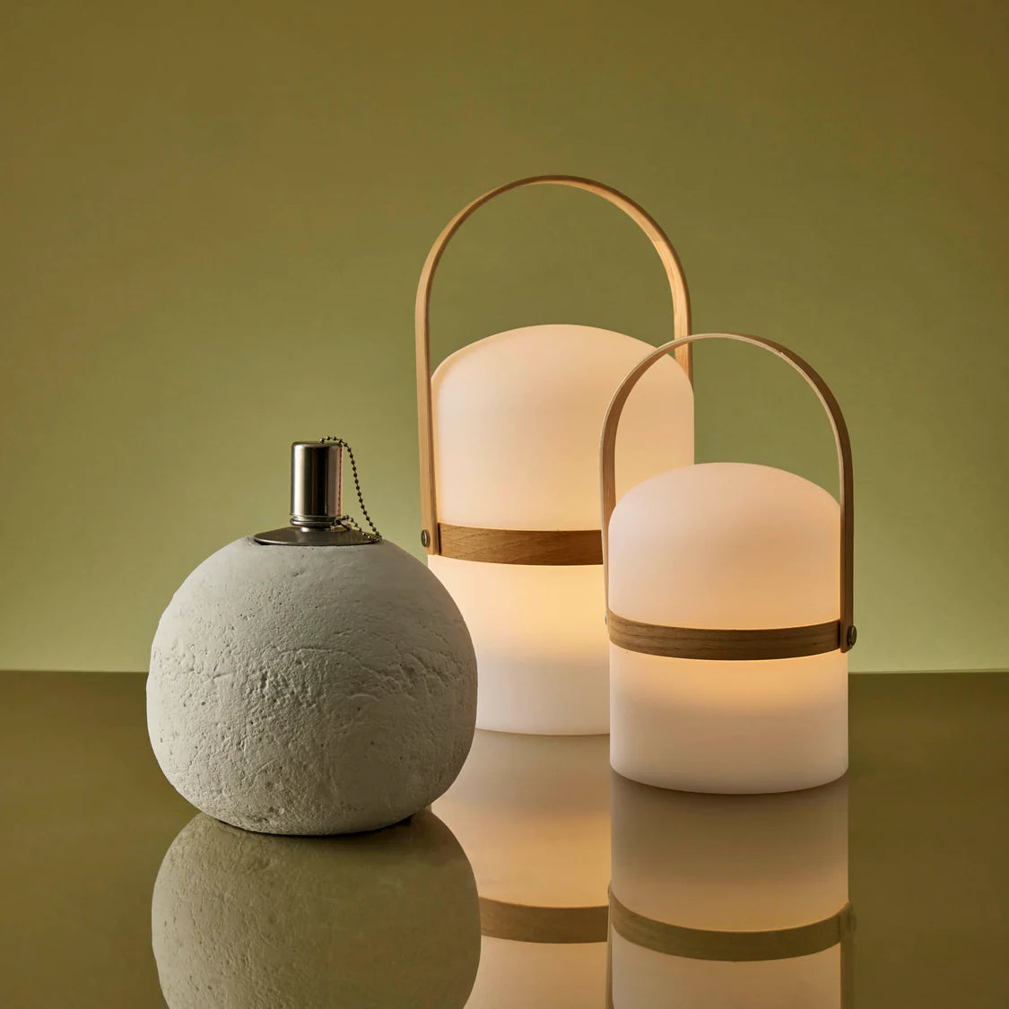Afterglow LED Table Lamp | Large