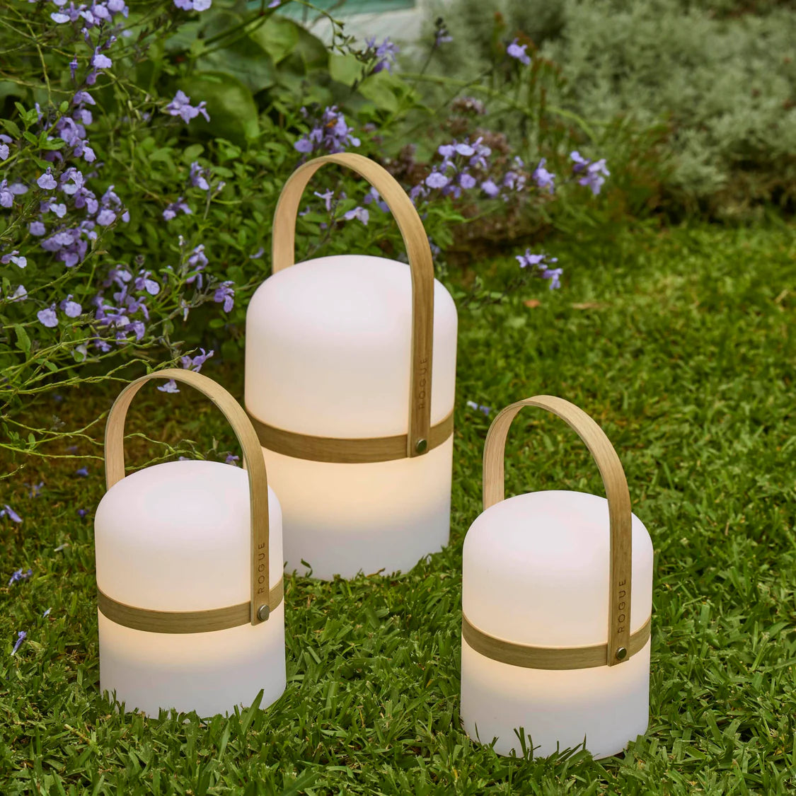 Afterglow LED Table Lamp | Large
