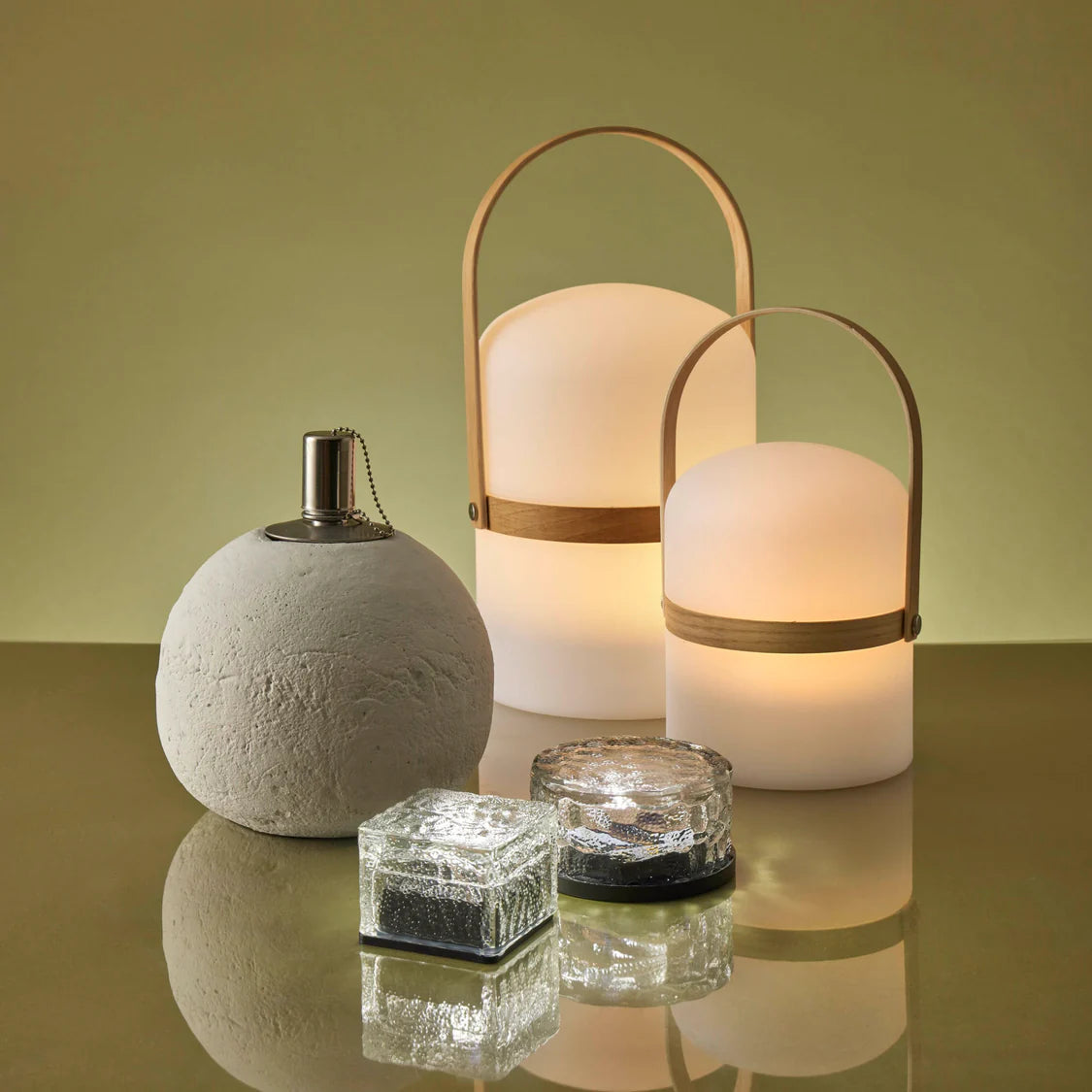Afterglow LED Table Lamp | Large
