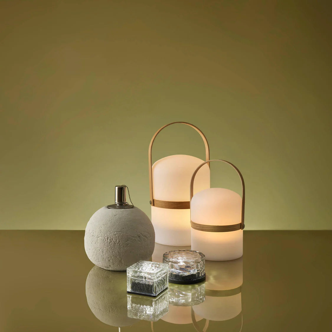 Afterglow LED Table Lamp | Large