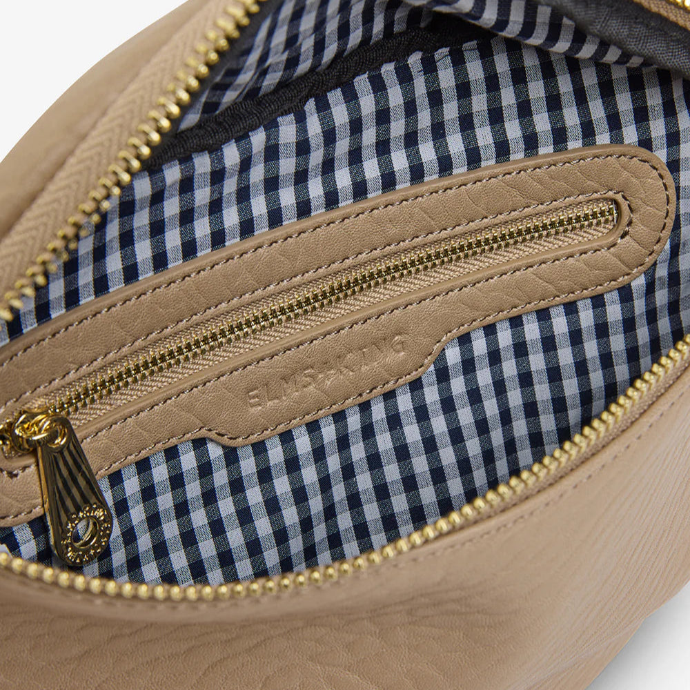 Alamo Sling Bag | Latte