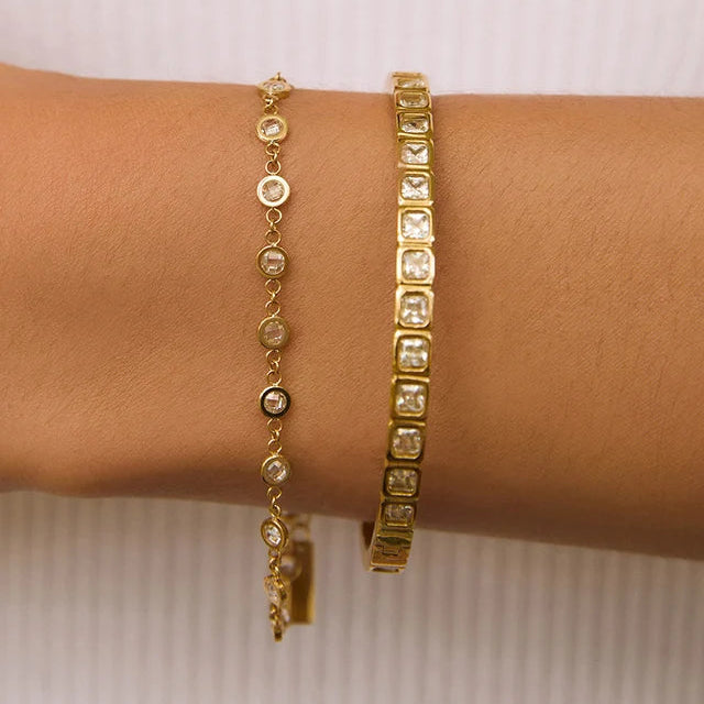 Alessia Bracelet | Stone