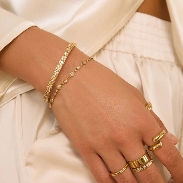 Alessia Bracelet | Stone