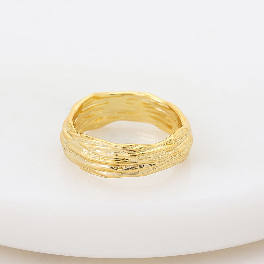 Alexandra Ring | Gold