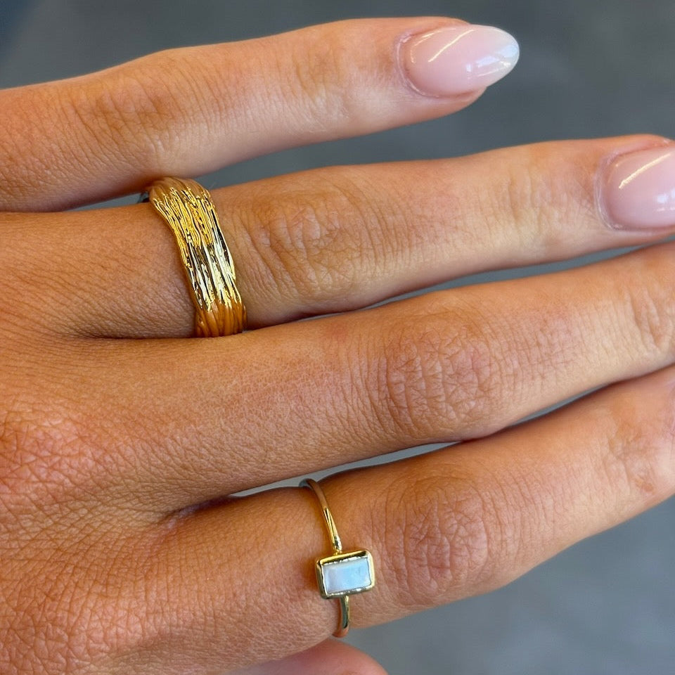 Alexandra Ring | Gold