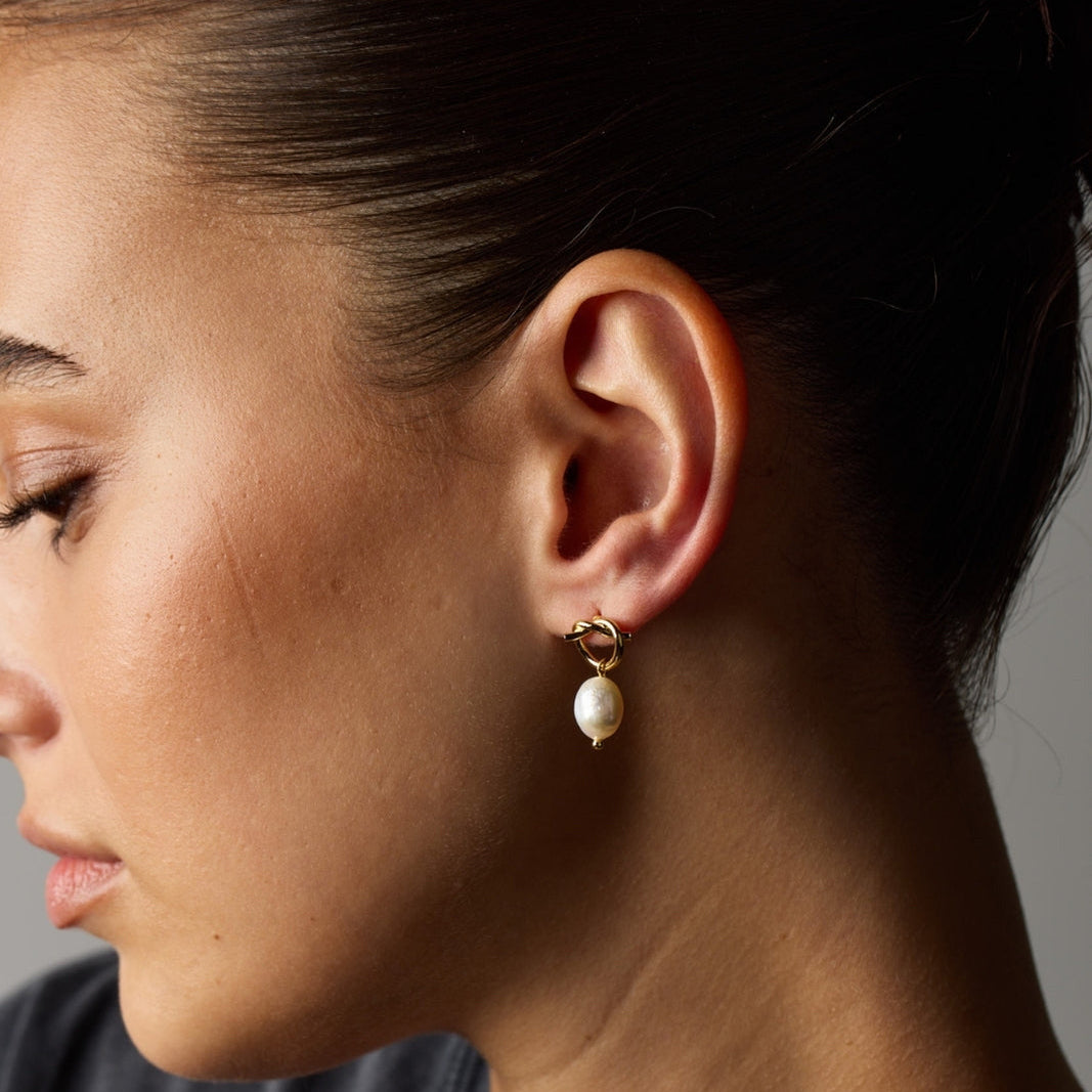 Alice Earring | Silver