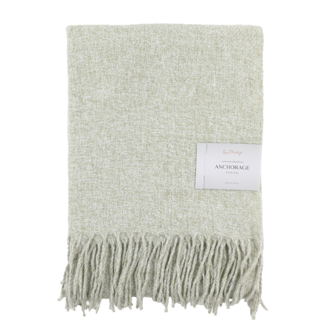 Anchorage Throw | Sage