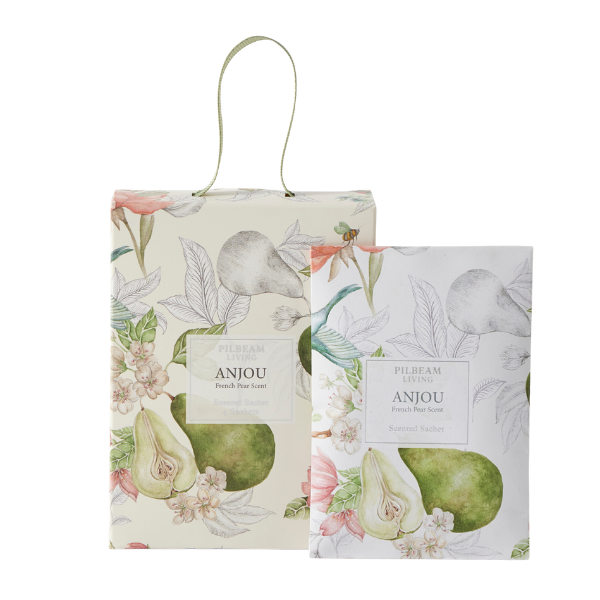 Anjou Scented Mini Sachets
