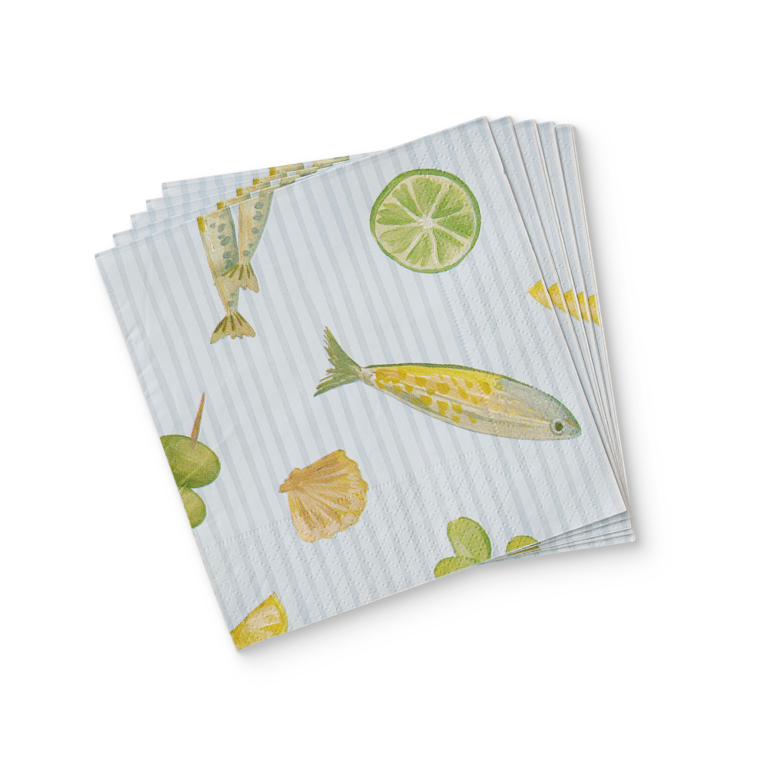 Aperitivo Cocktail Paper Napkins | Set/20
