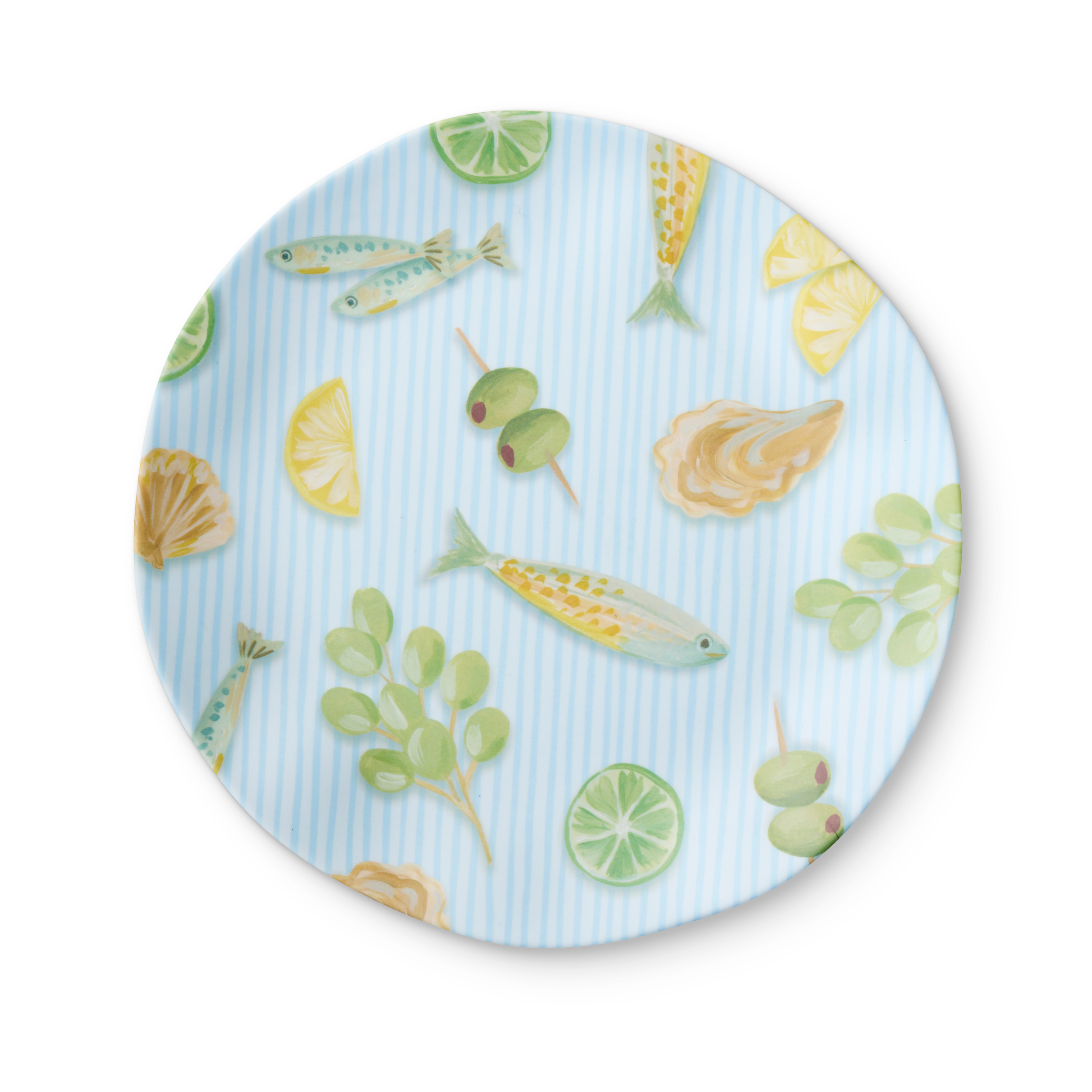 Aperitivo Melamine Plate | Large