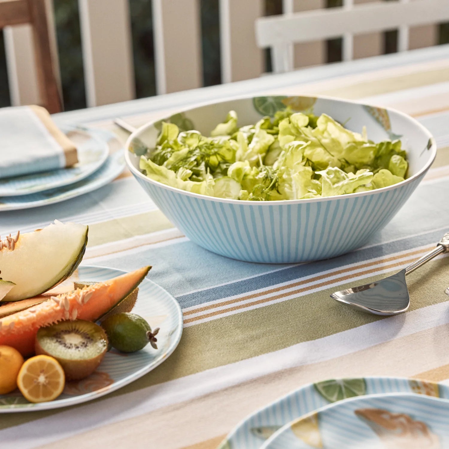 Aperitivo Melamine Serving Bowl