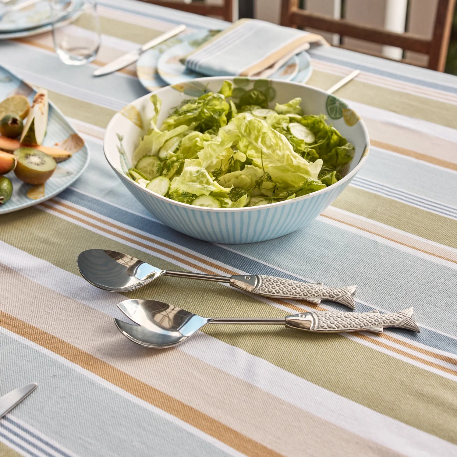 Aperitivo Melamine Serving Bowl