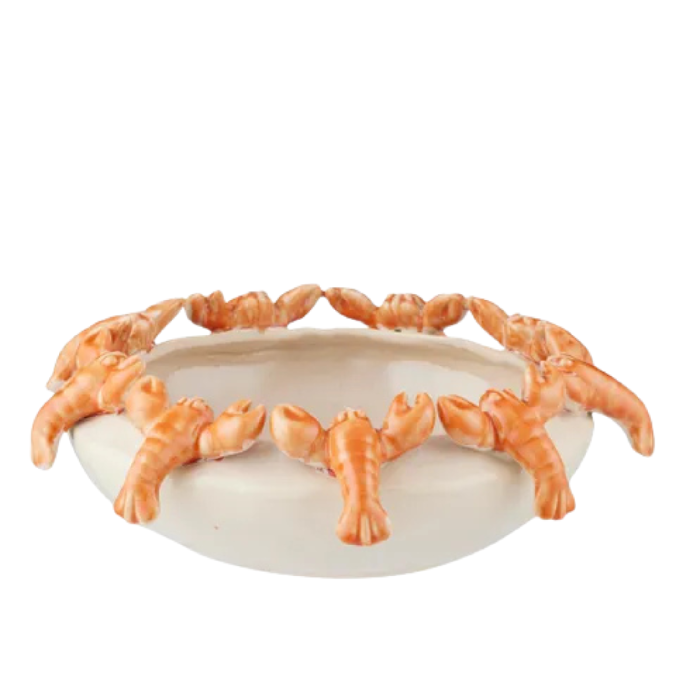 Aragosta Ceramic Bowl