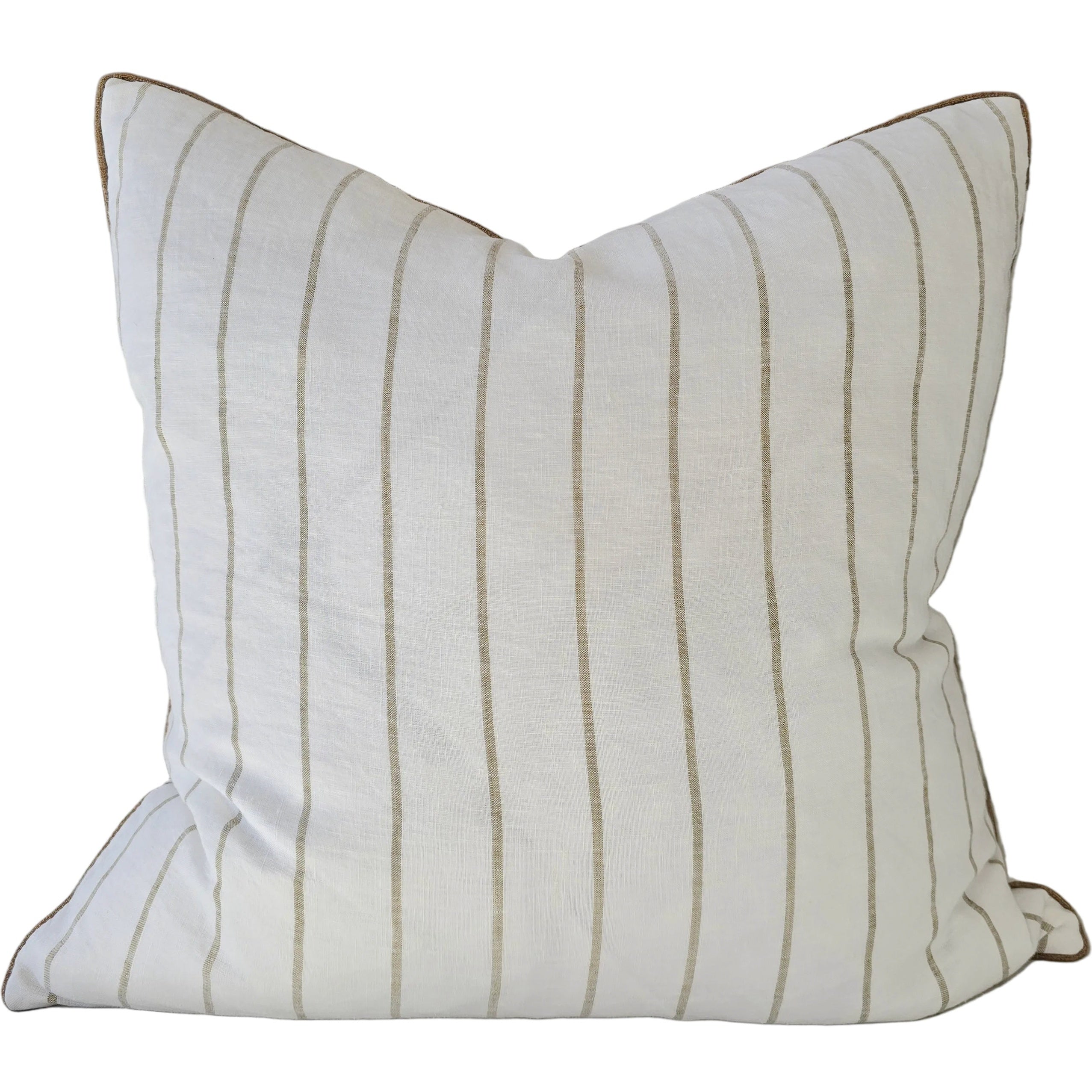 Arden Khaki Cushion