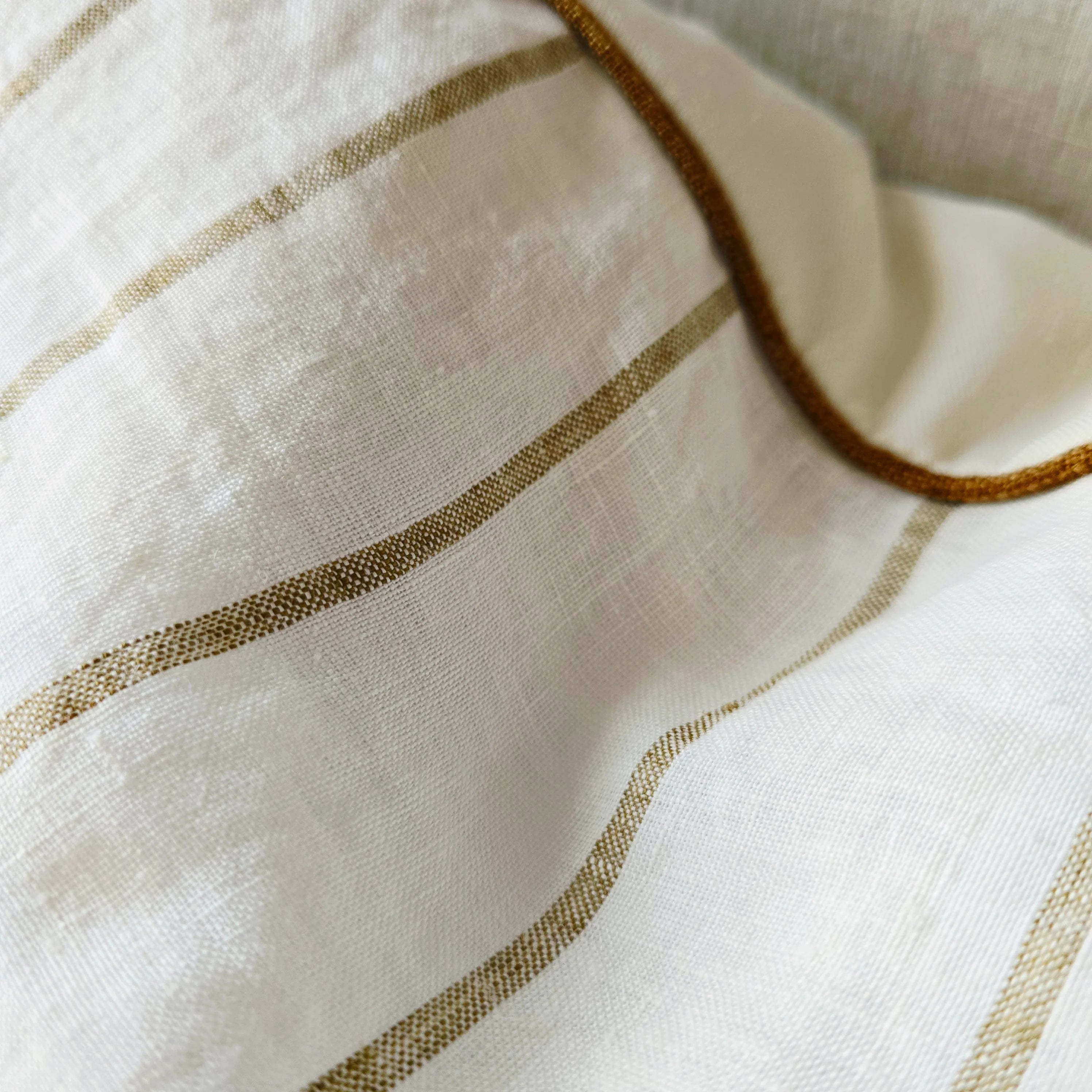 Arden Khaki Cushion