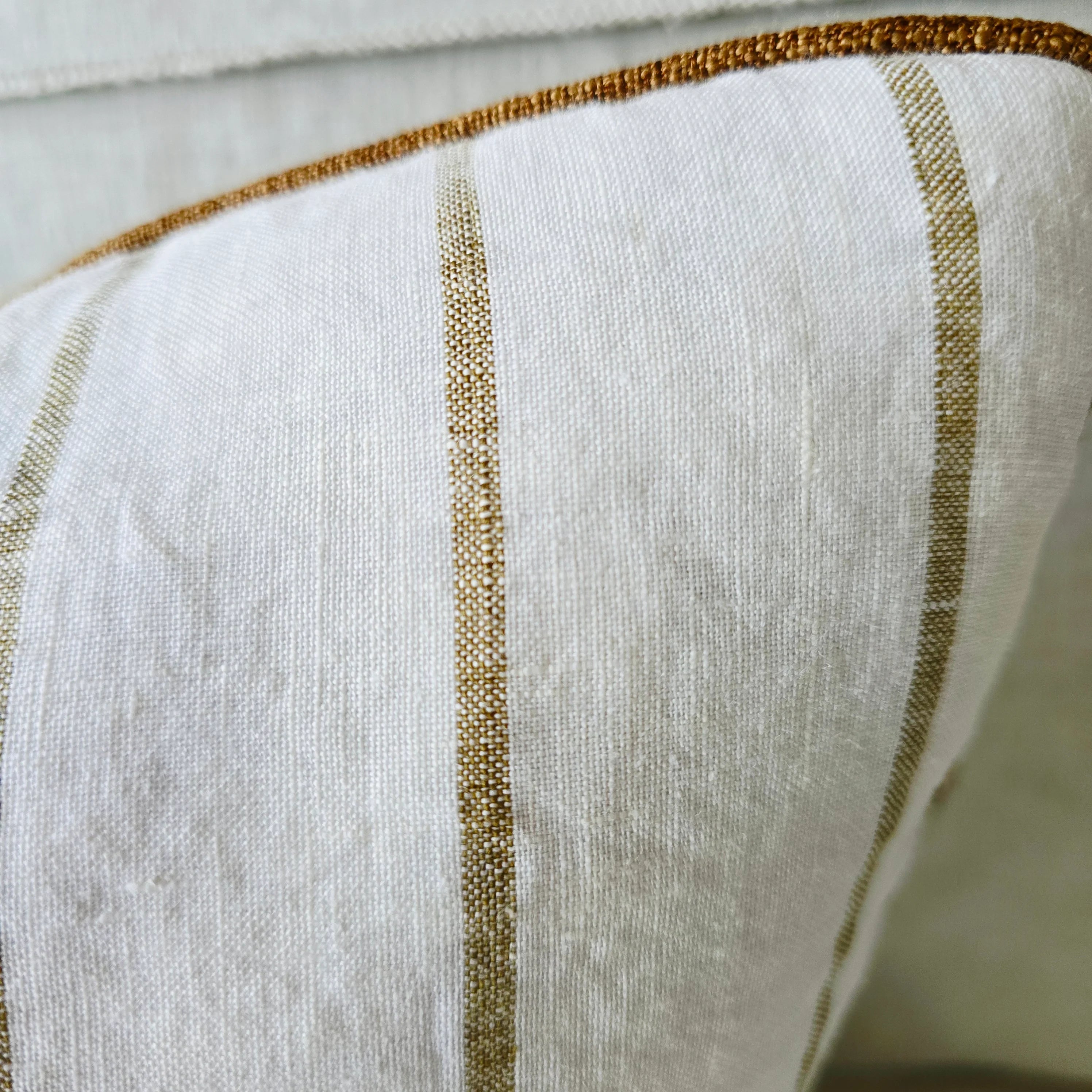 Arden Khaki Cushion