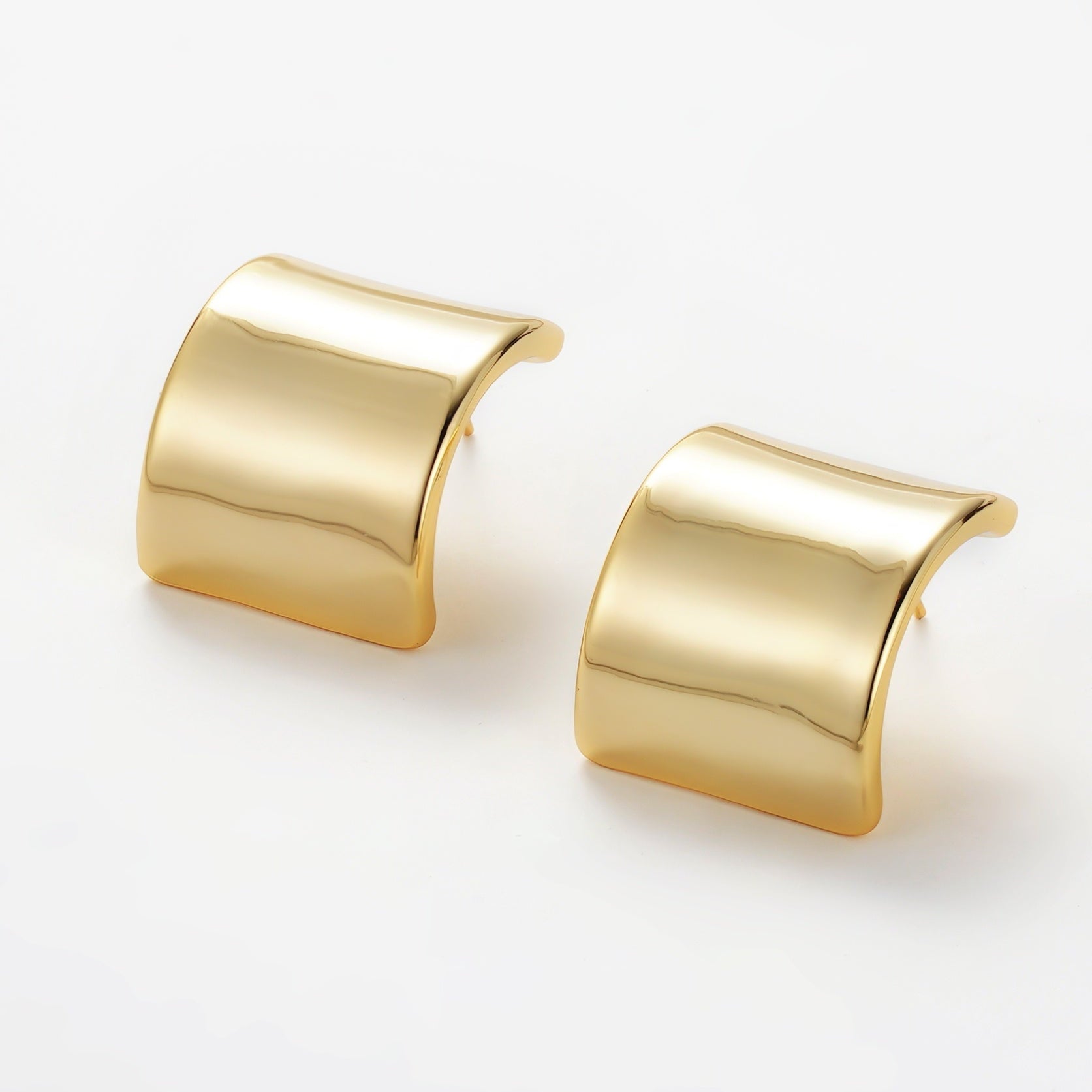 Aria Earring | Gold