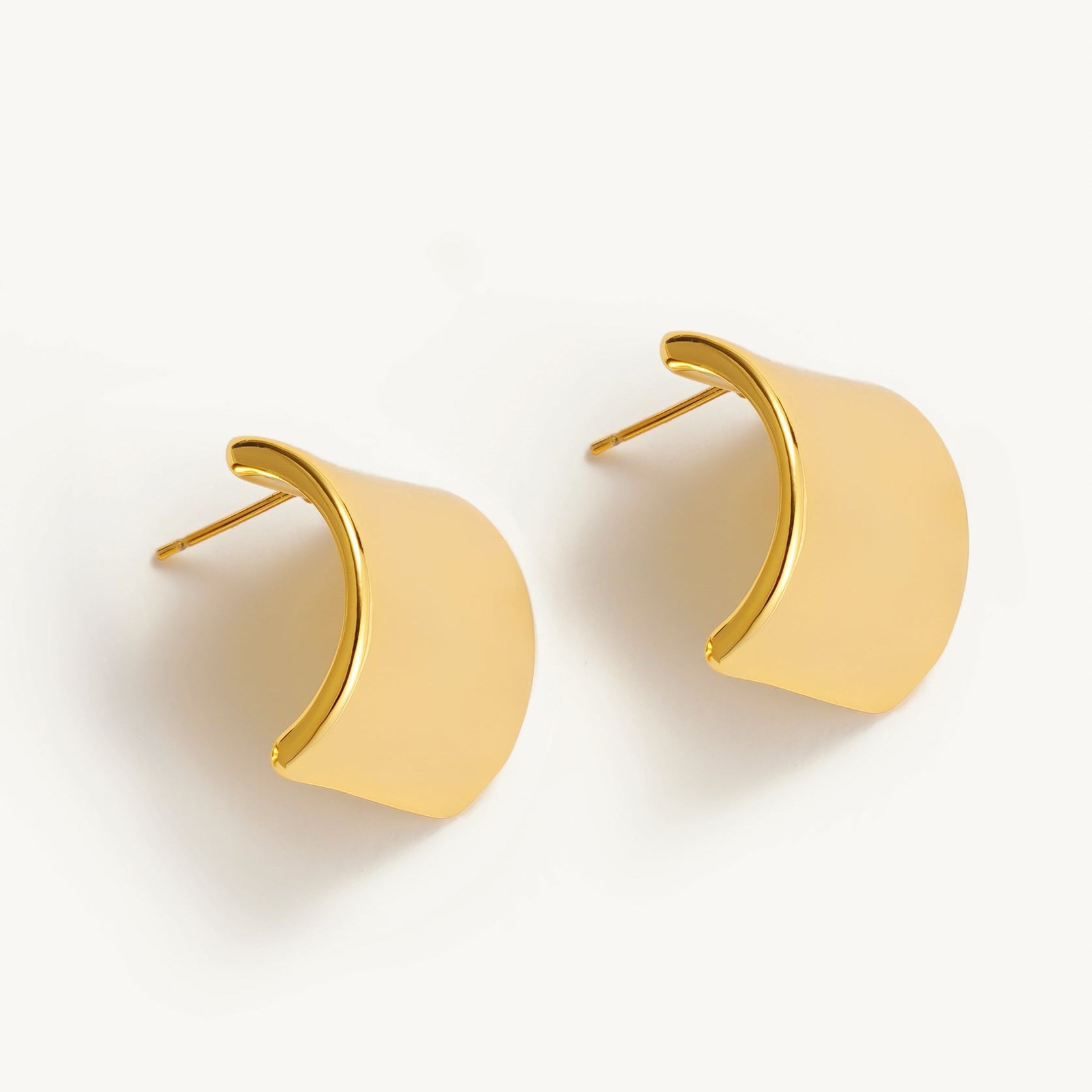 Aria Earring | Gold