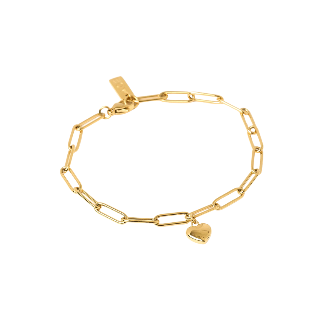 Treasure Bracelet | Gold