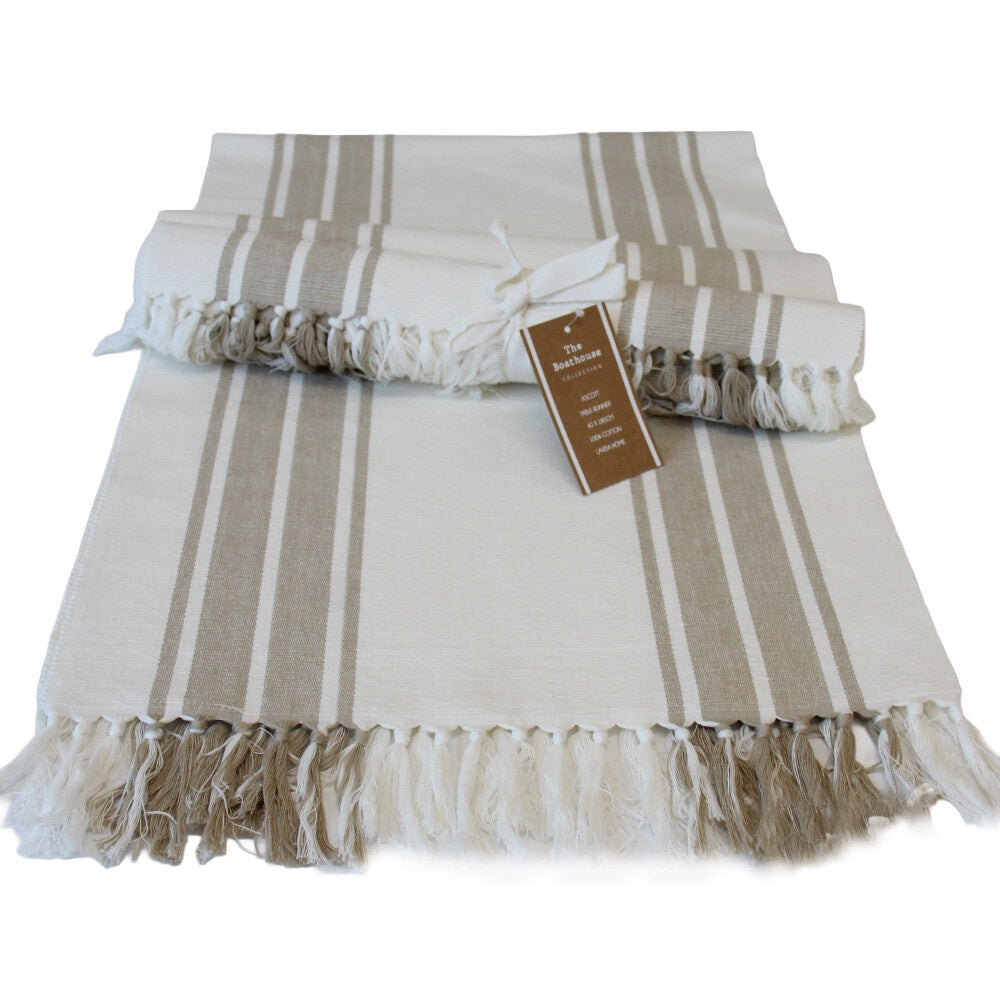 Ascott Table Runner Natural