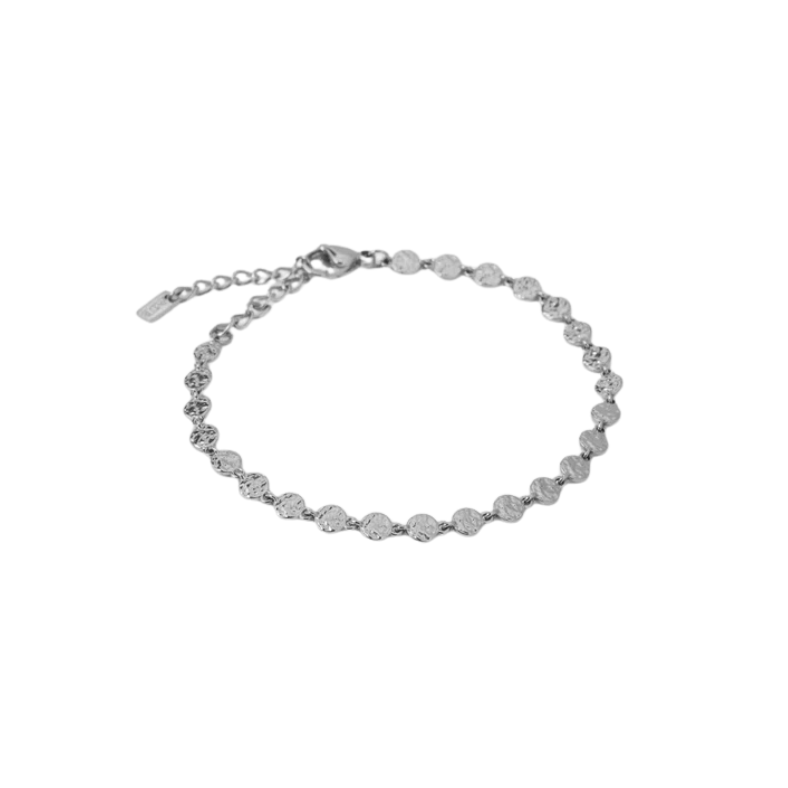 Atlas Bracelet | Silver