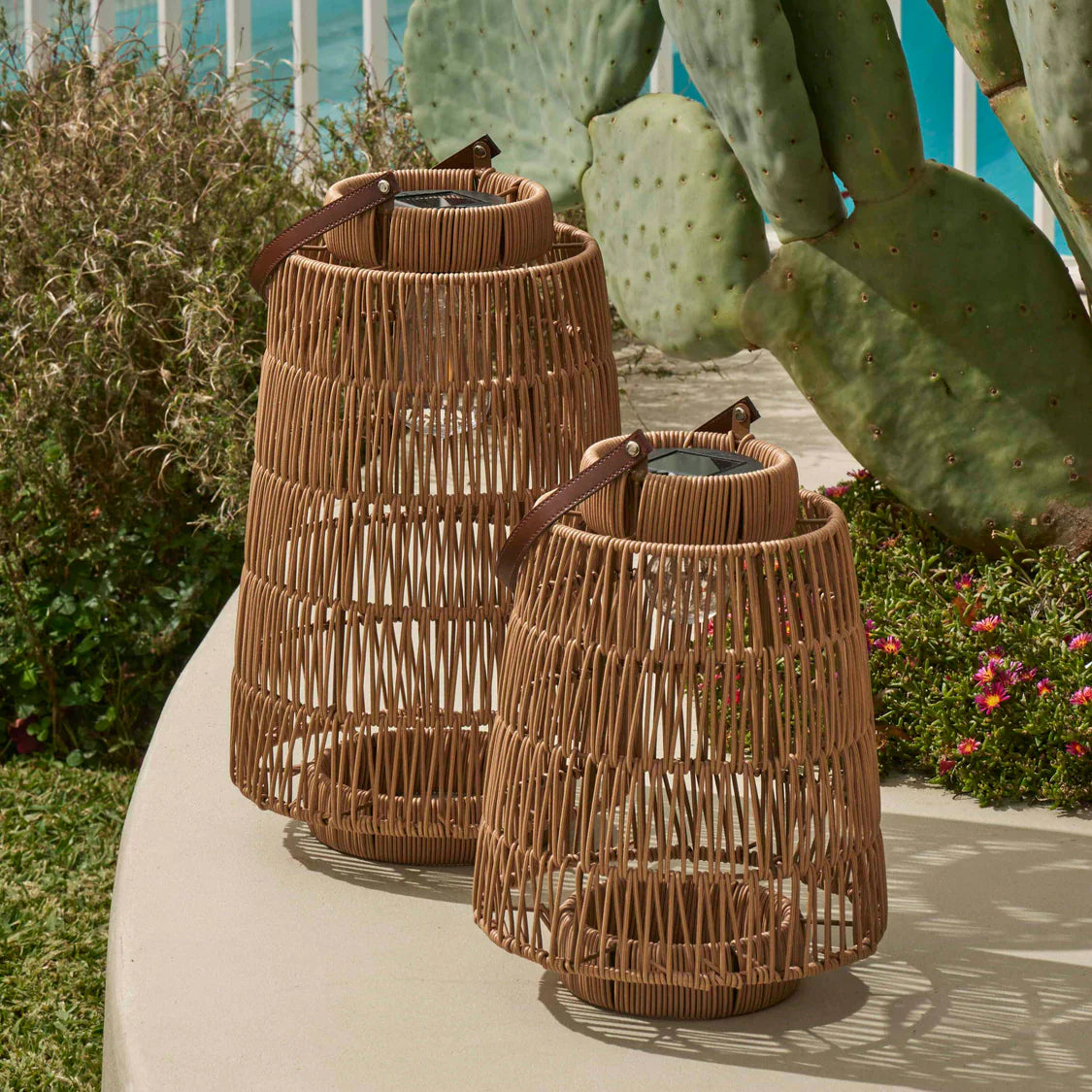 Atlas Solar Lantern | Small