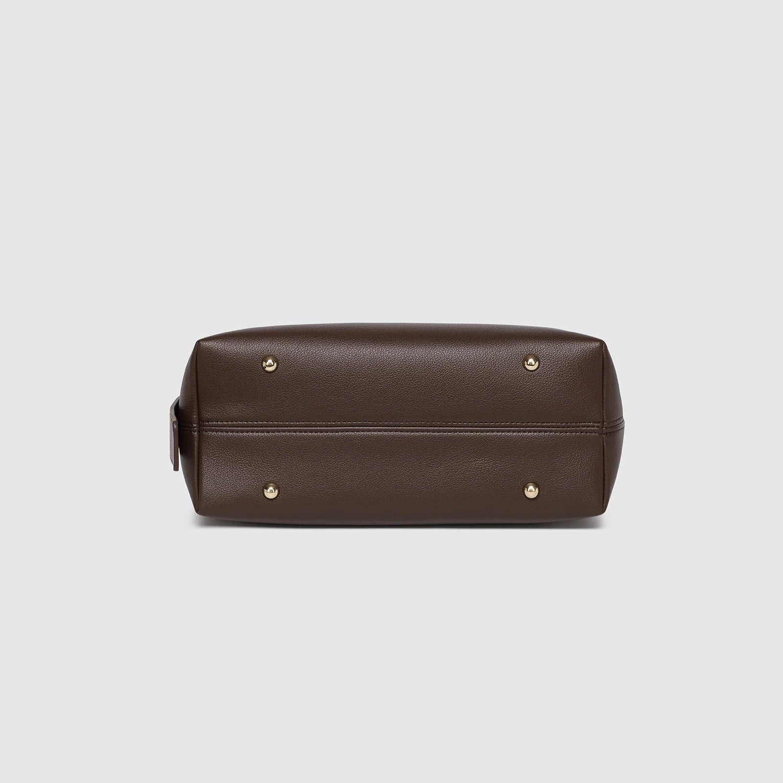 Audrey Bucket Bag | Chocolate