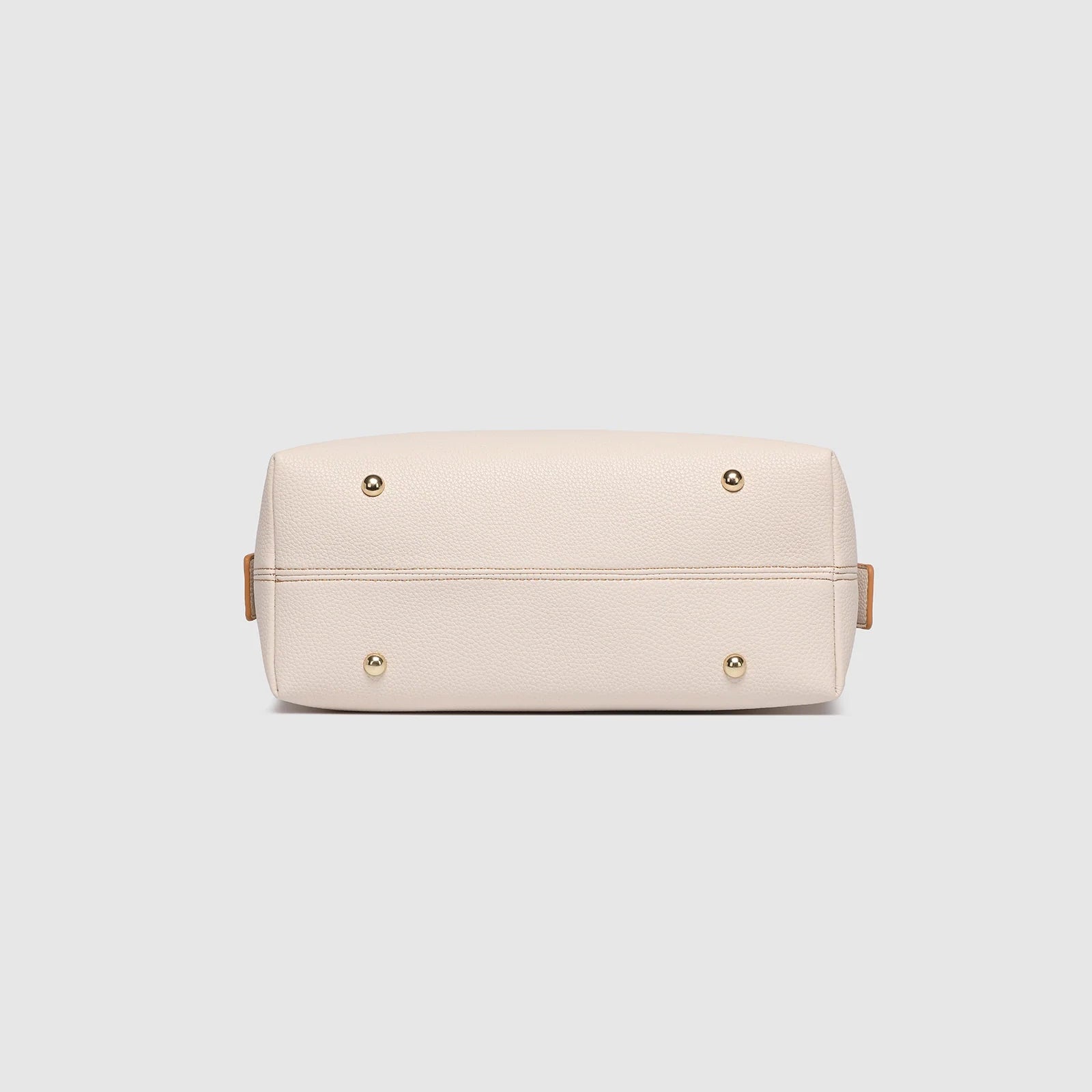 Audrey Bucket Bag | Vanilla