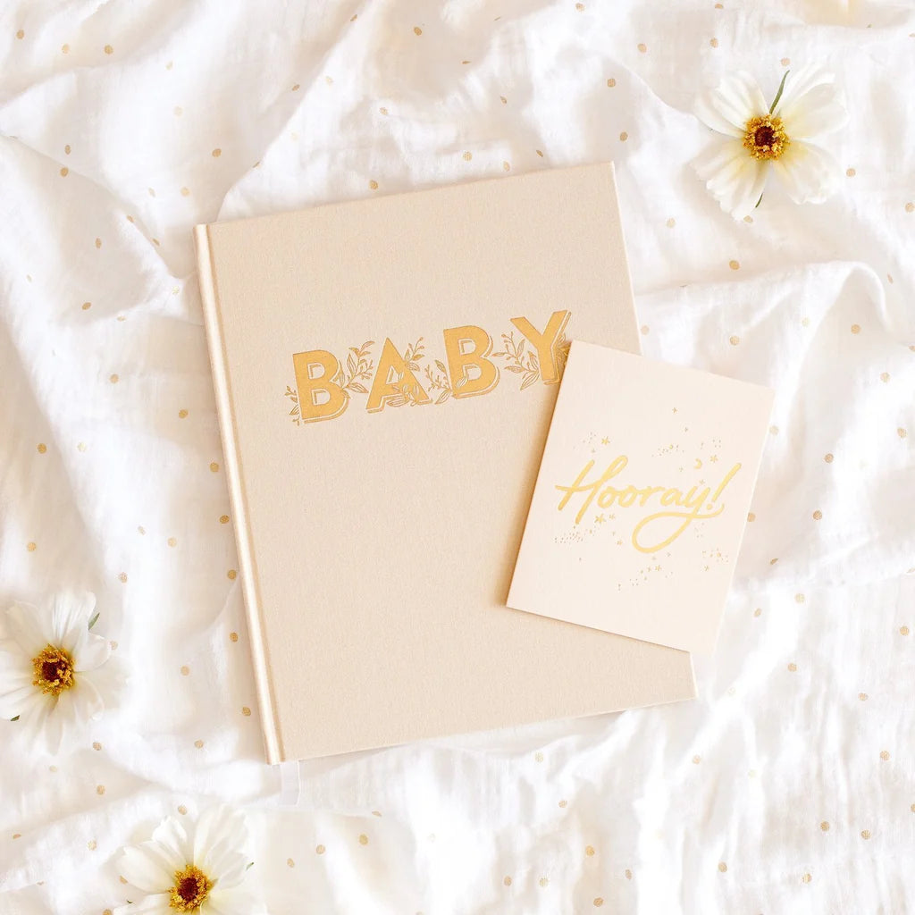 Baby Book | Buttermilk