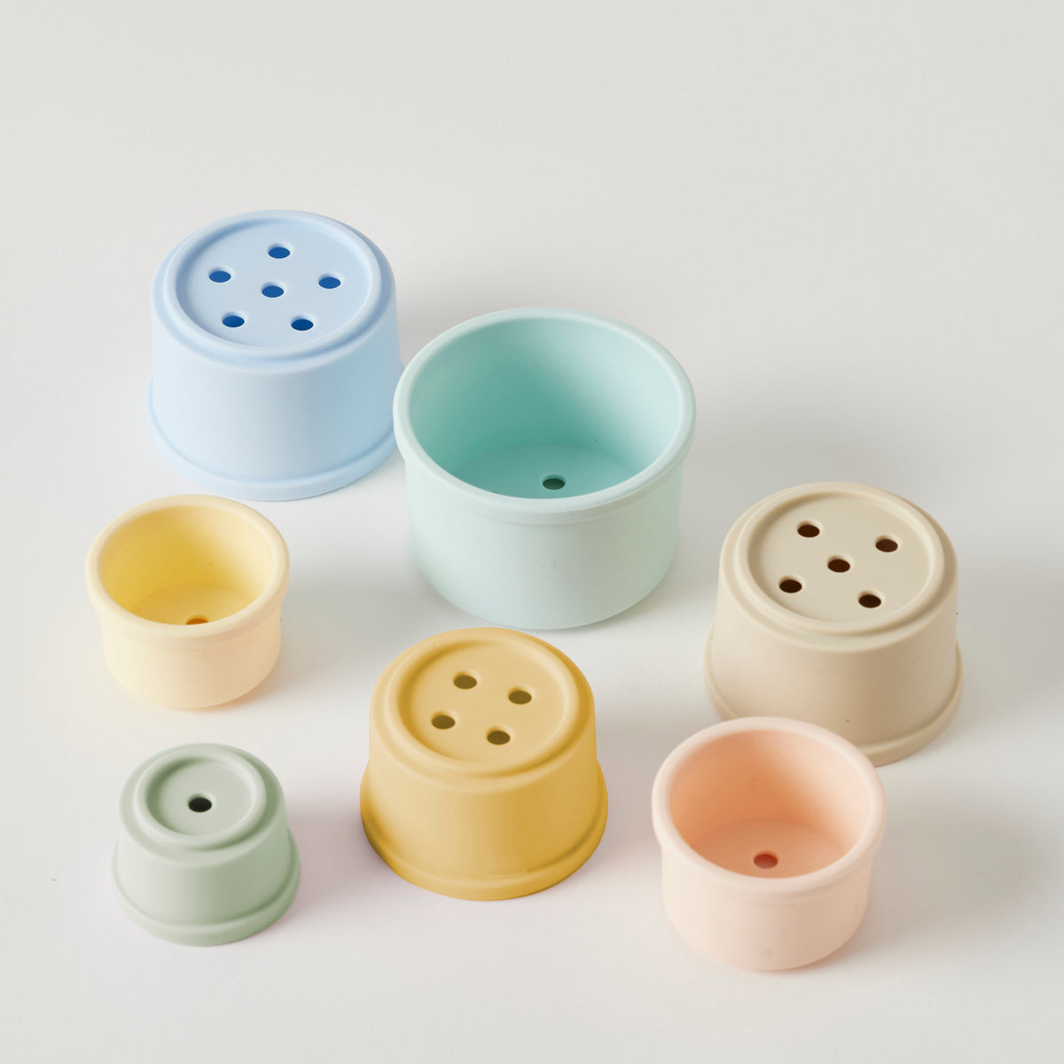 Bathtime Stacking Cup Set